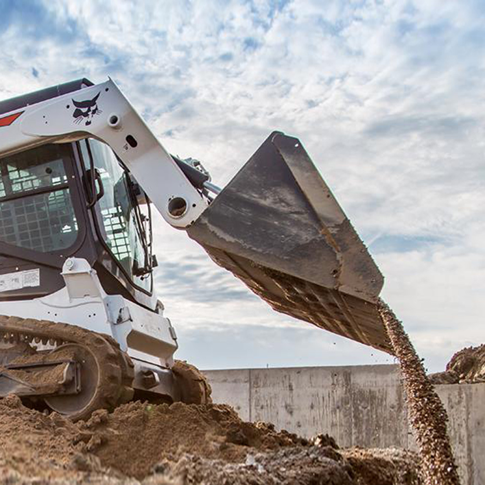 Bobcat Skid Steer Wallpapers