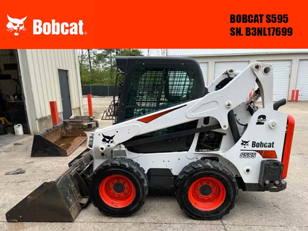 Bobcat Skid Steer Wallpapers