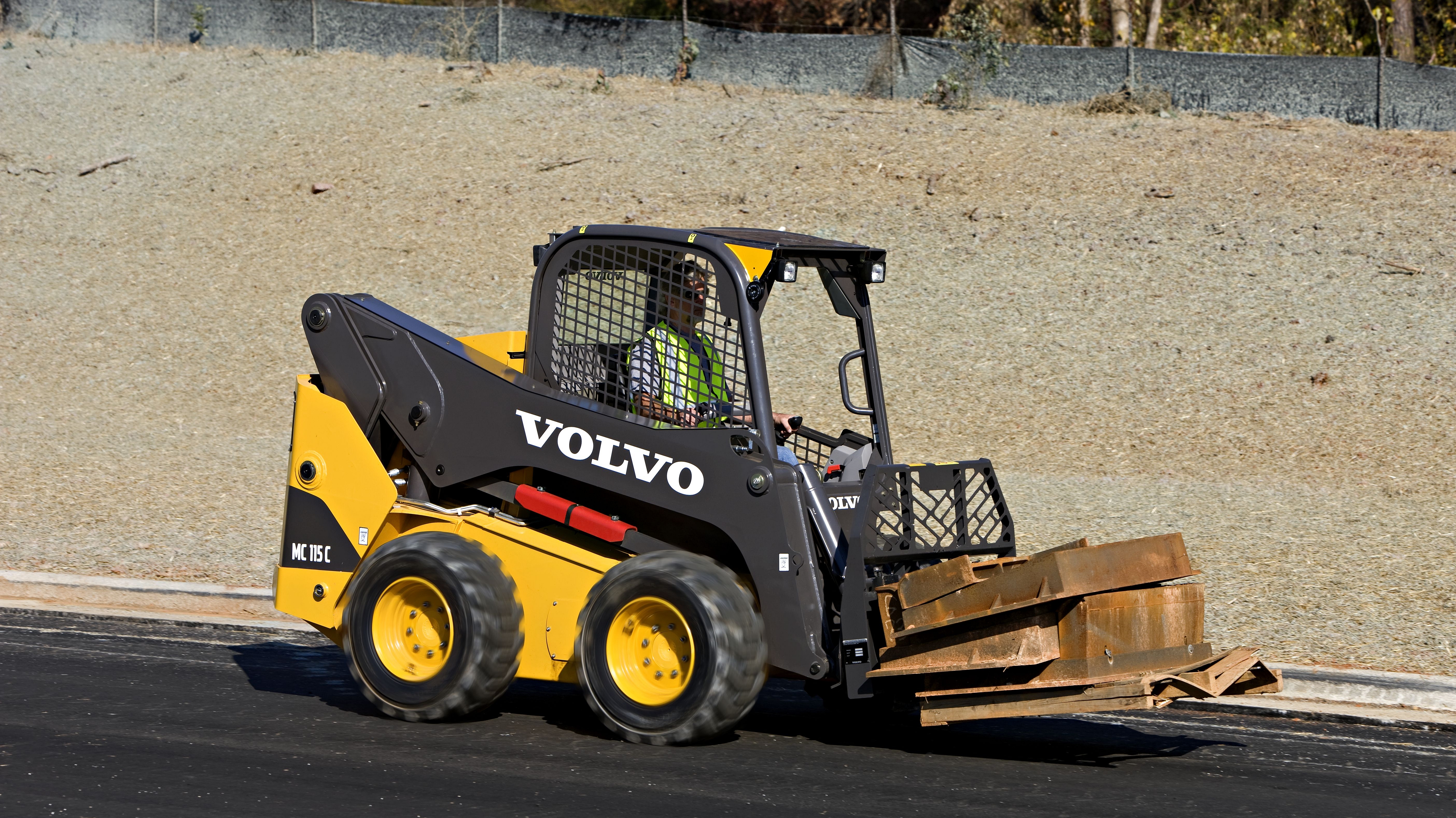 Bobcat Skid Steer Wallpapers