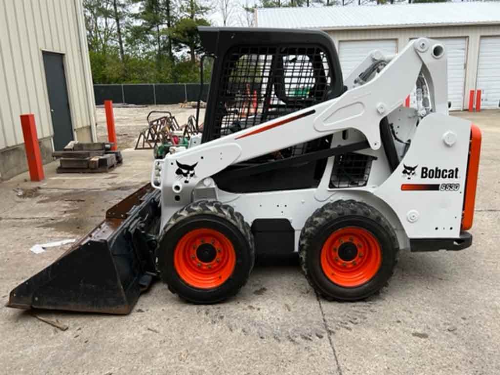 Bobcat Skid Steer Wallpapers