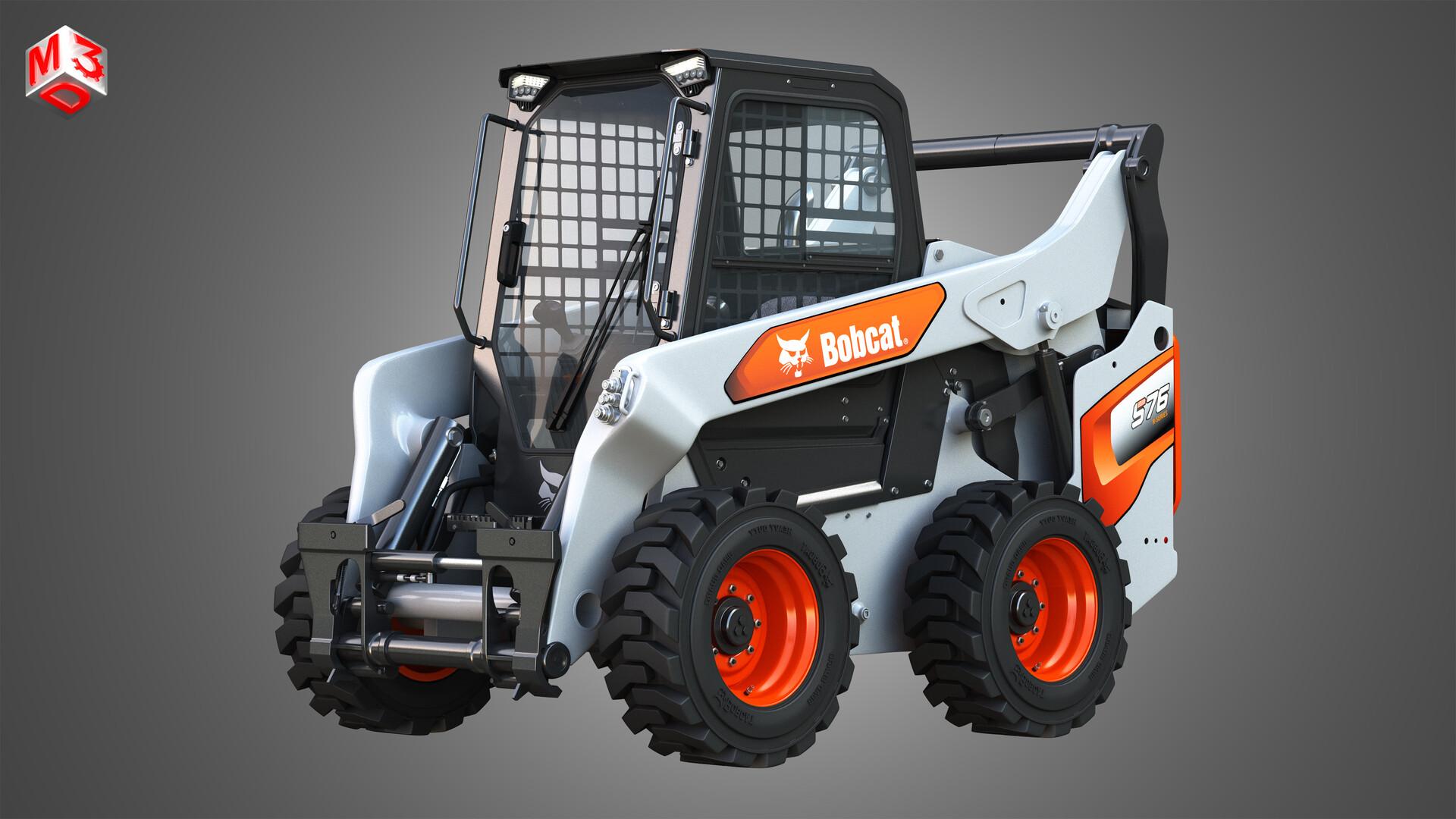 Bobcat Skid Steer Wallpapers