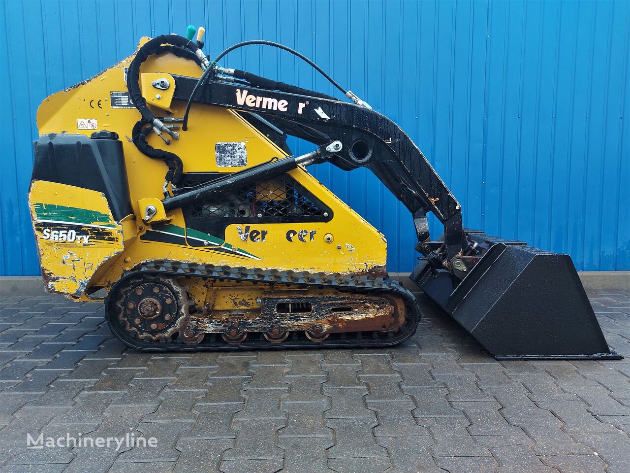 Bobcat Skid Steer Wallpapers