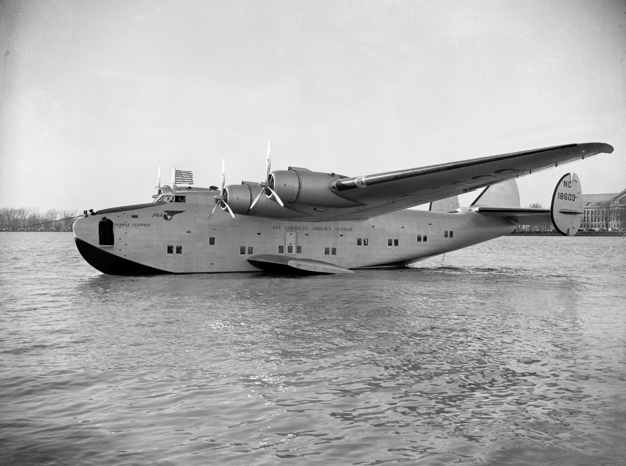 Boeing 314 Clipper Wallpapers