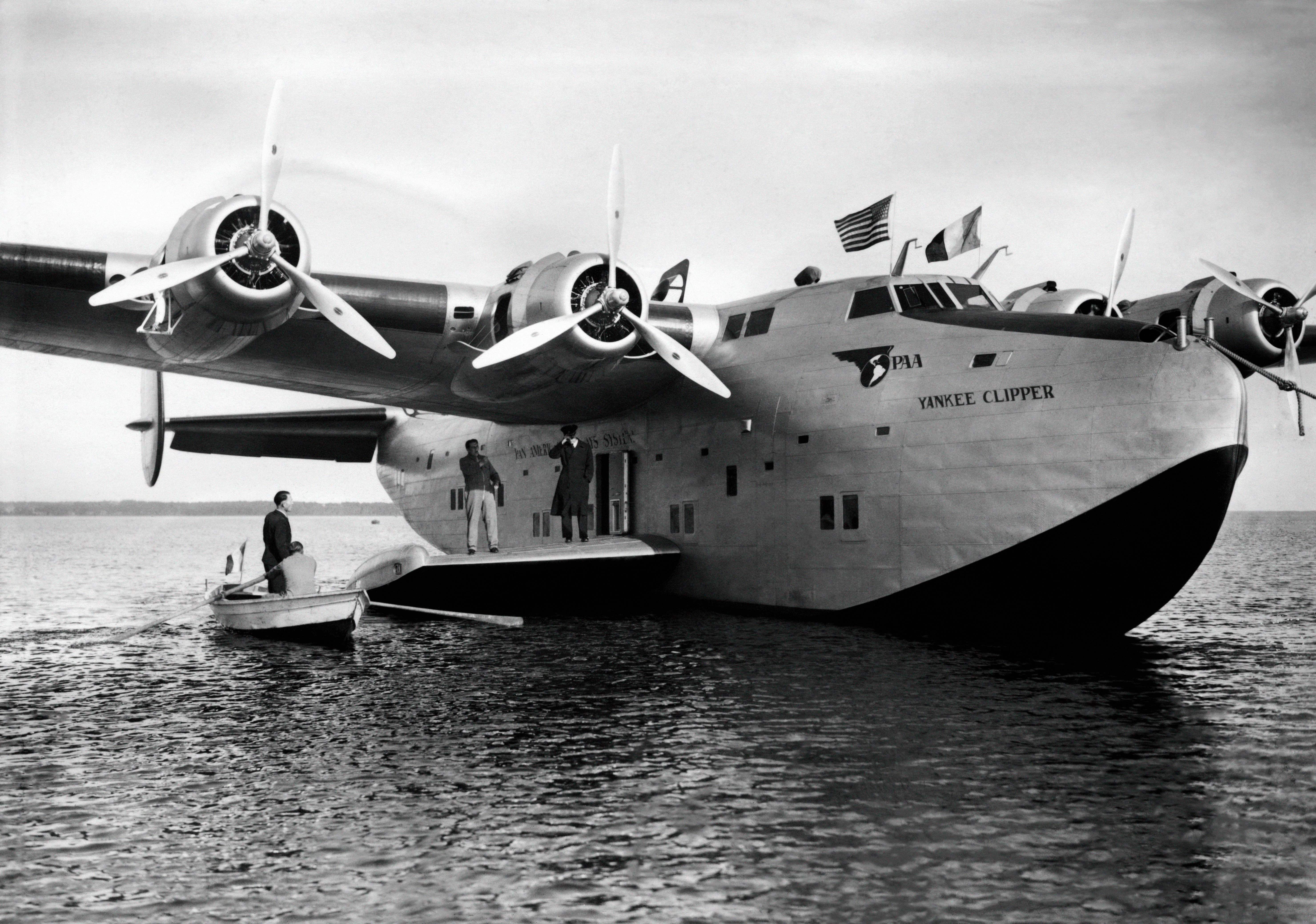 Boeing 314 Clipper Wallpapers