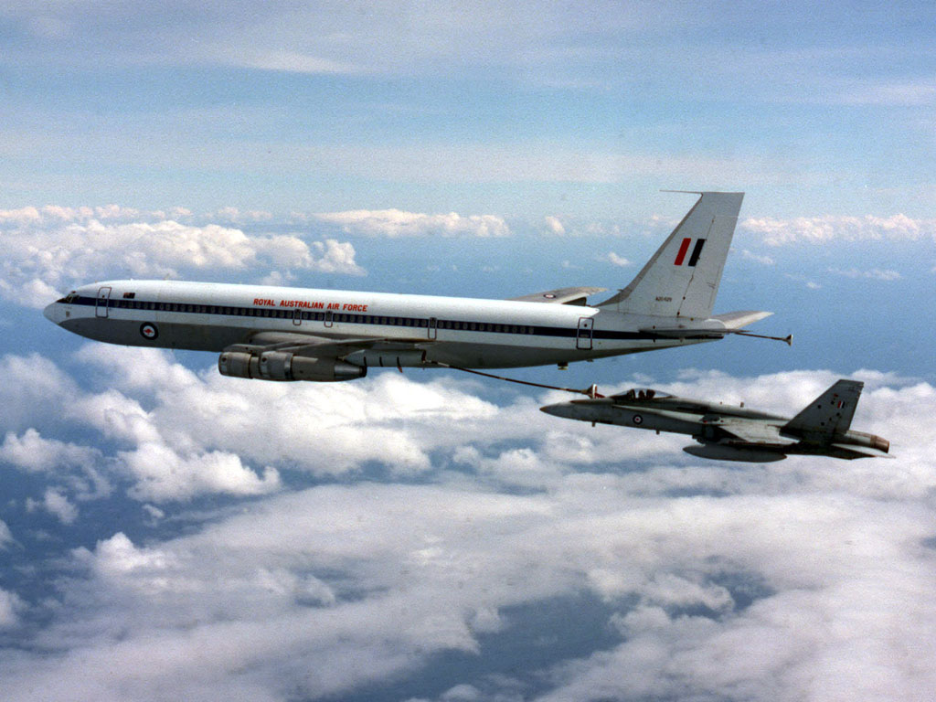 Boeing 707 Wallpapers