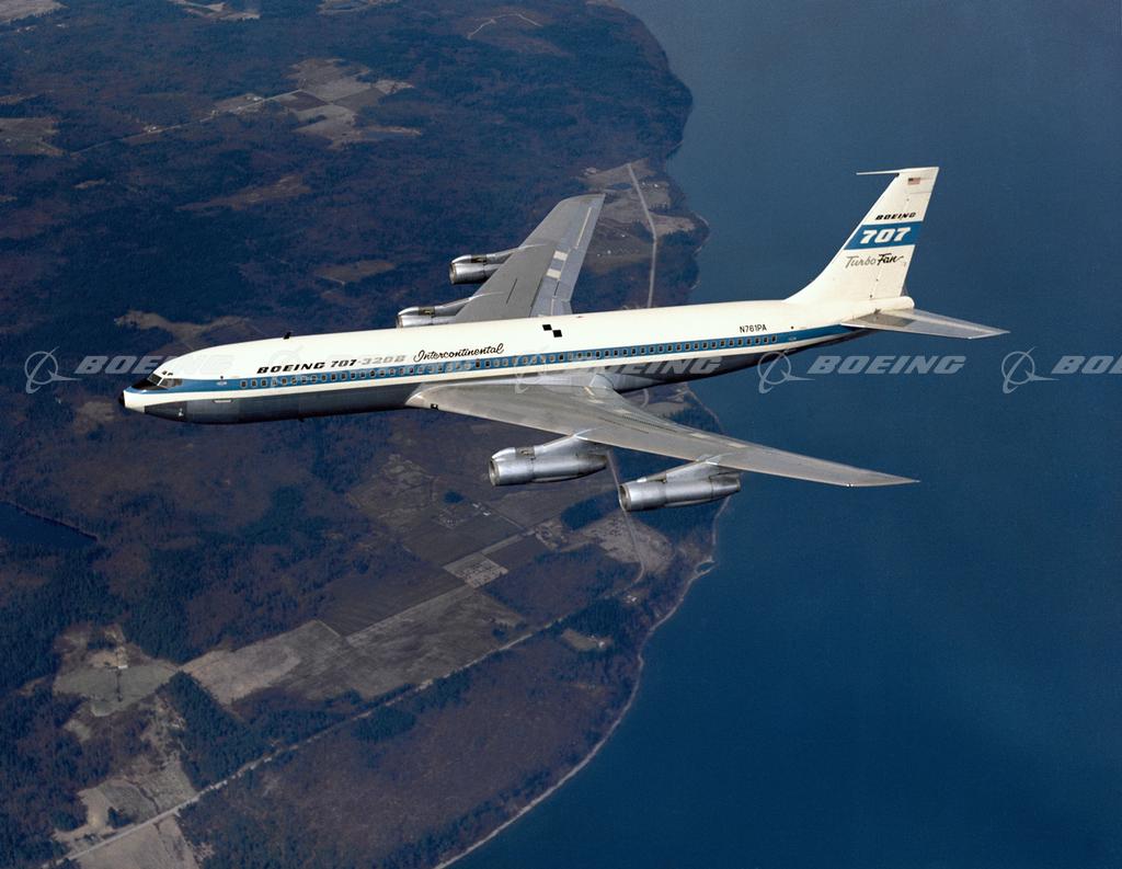 Boeing 707 Wallpapers