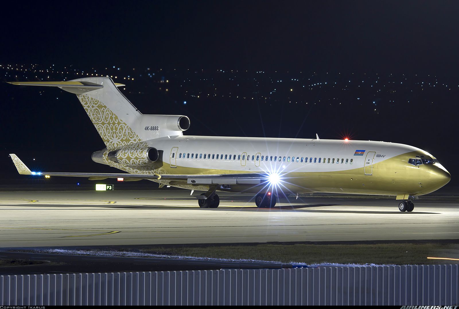 Boeing 727 Wallpapers