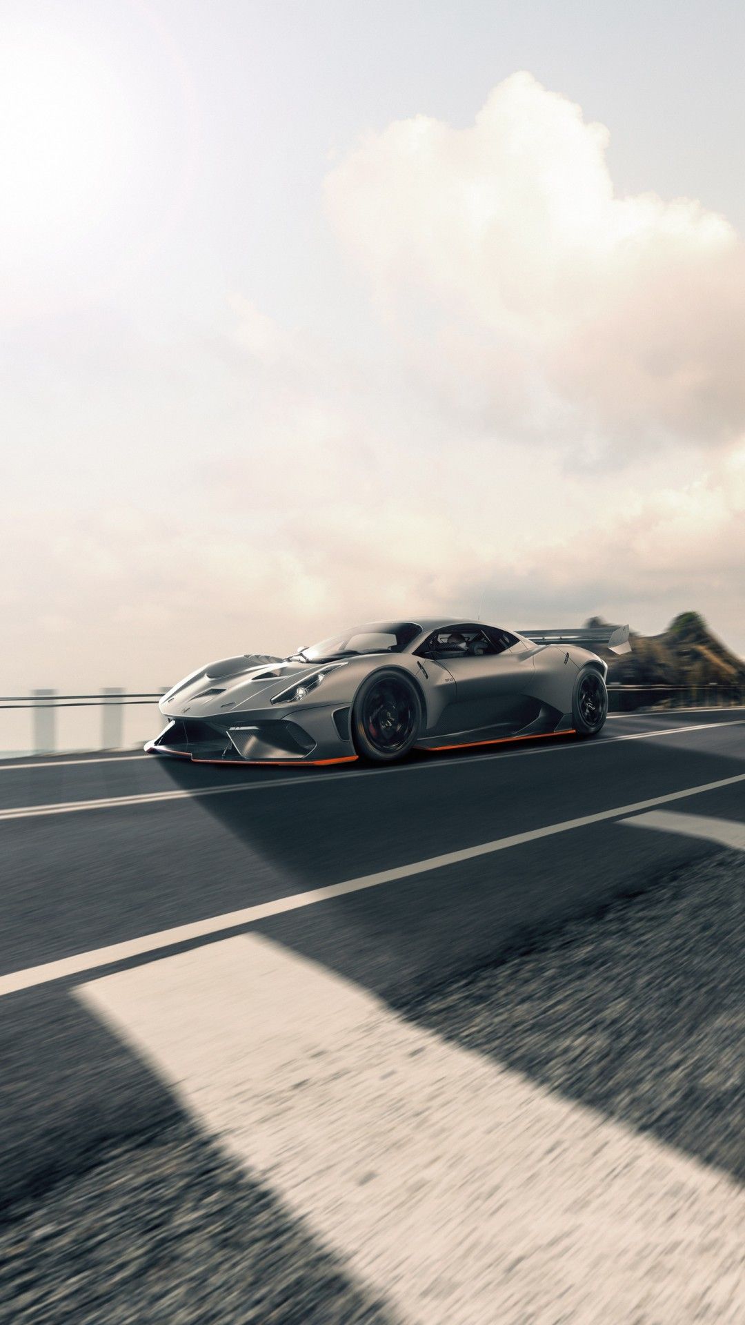 Brabham Bt62 Wallpapers