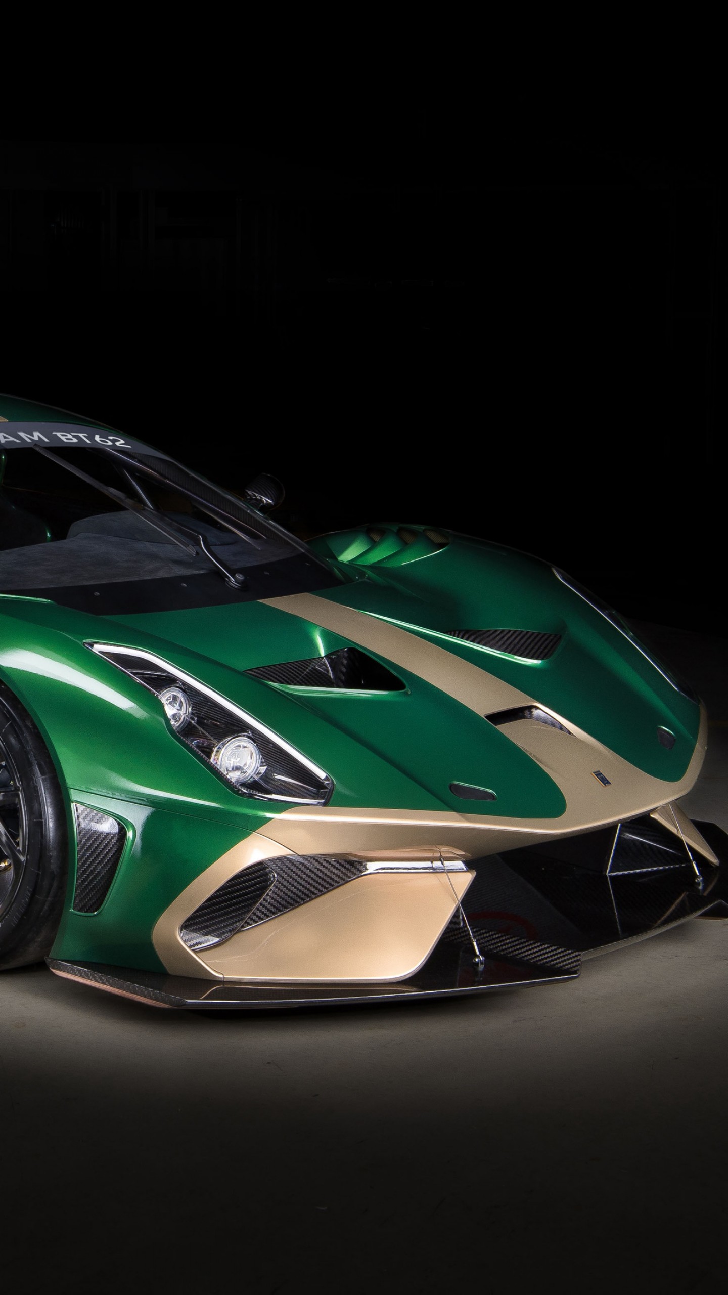 Brabham Bt62 Wallpapers