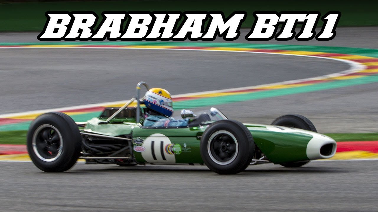 Brabham Climax Wallpapers