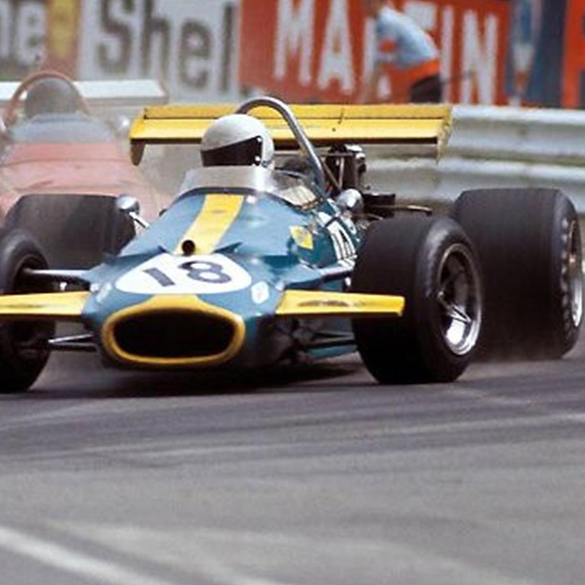 Brabham Climax Wallpapers