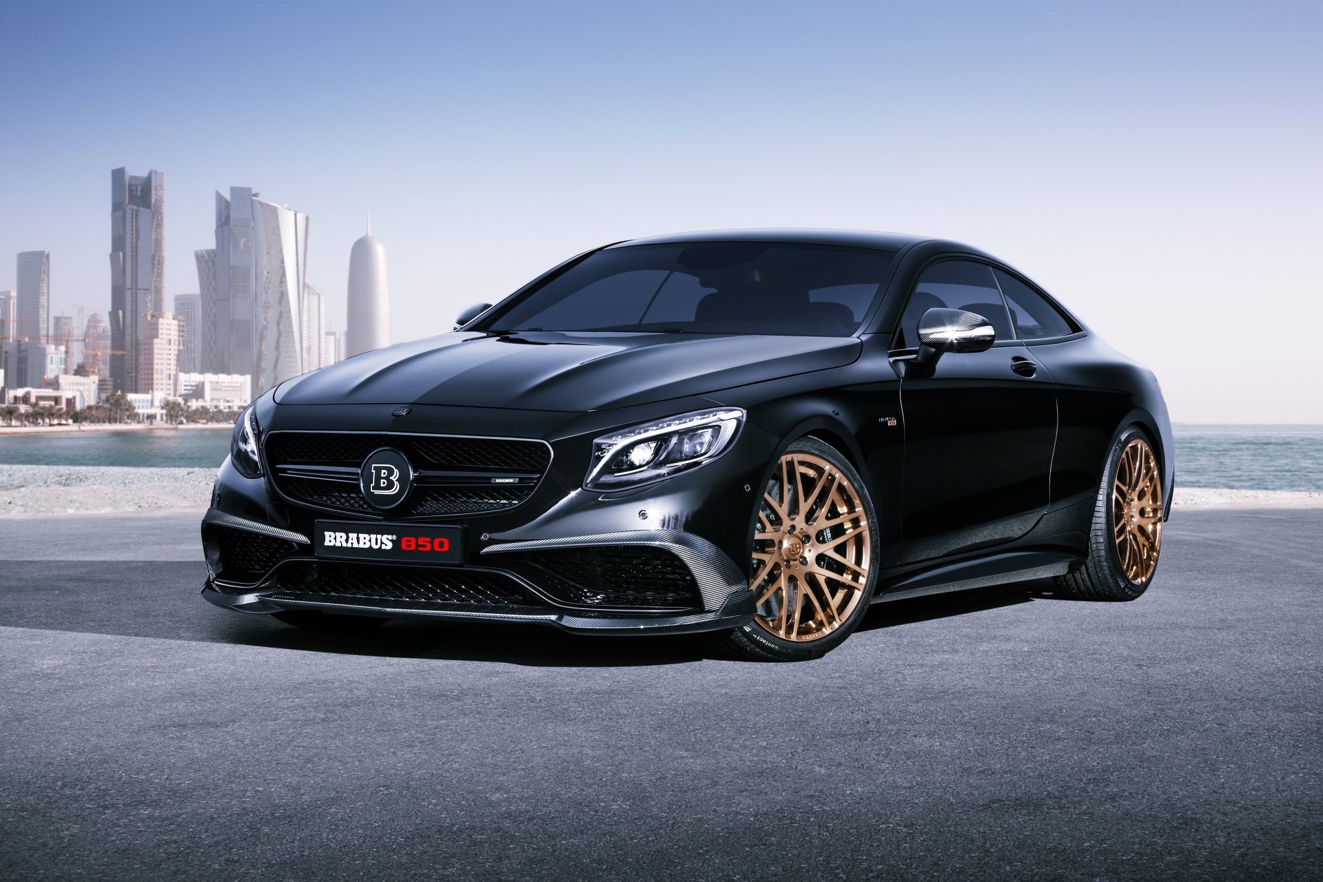 Brabus 800 Roadster Wallpapers