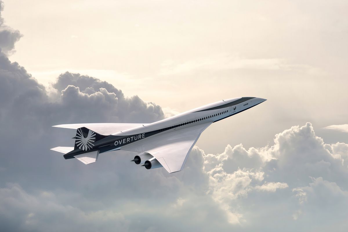 British Airways Concorde Wallpapers