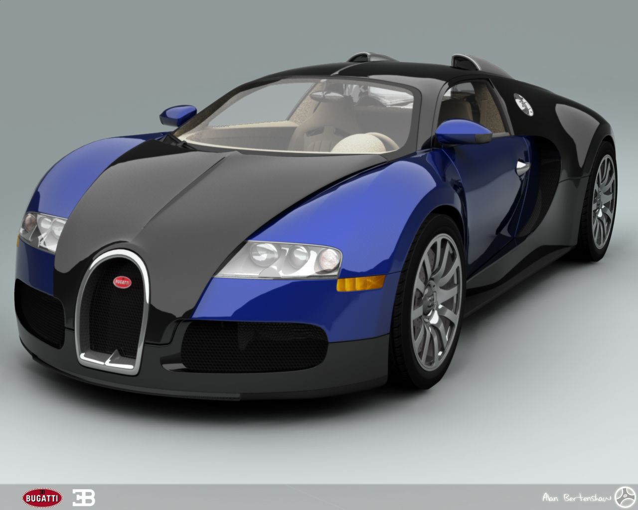 Bugatti Aeolithe Wallpapers