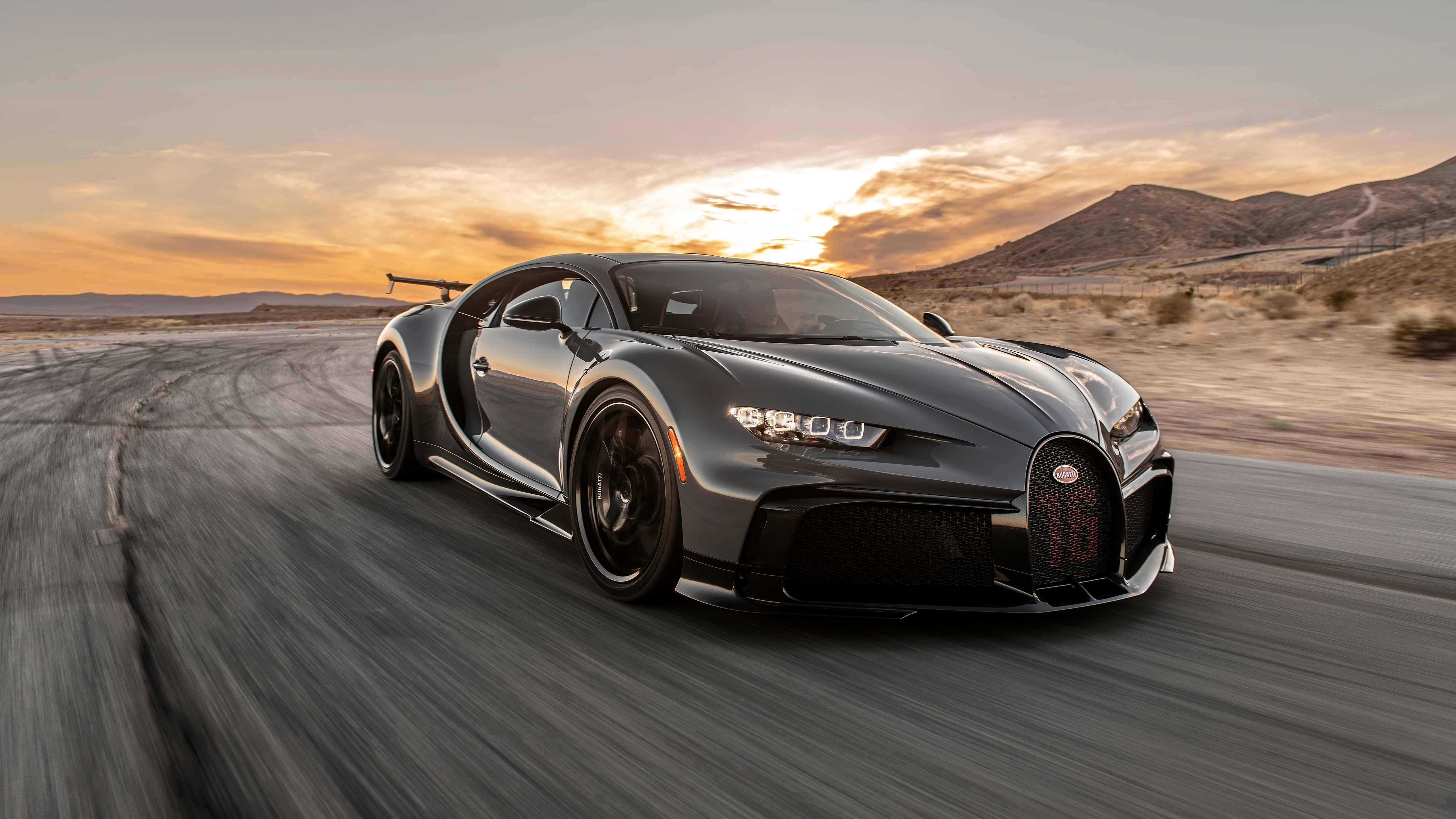 Bugatti Chiron Wallpapers