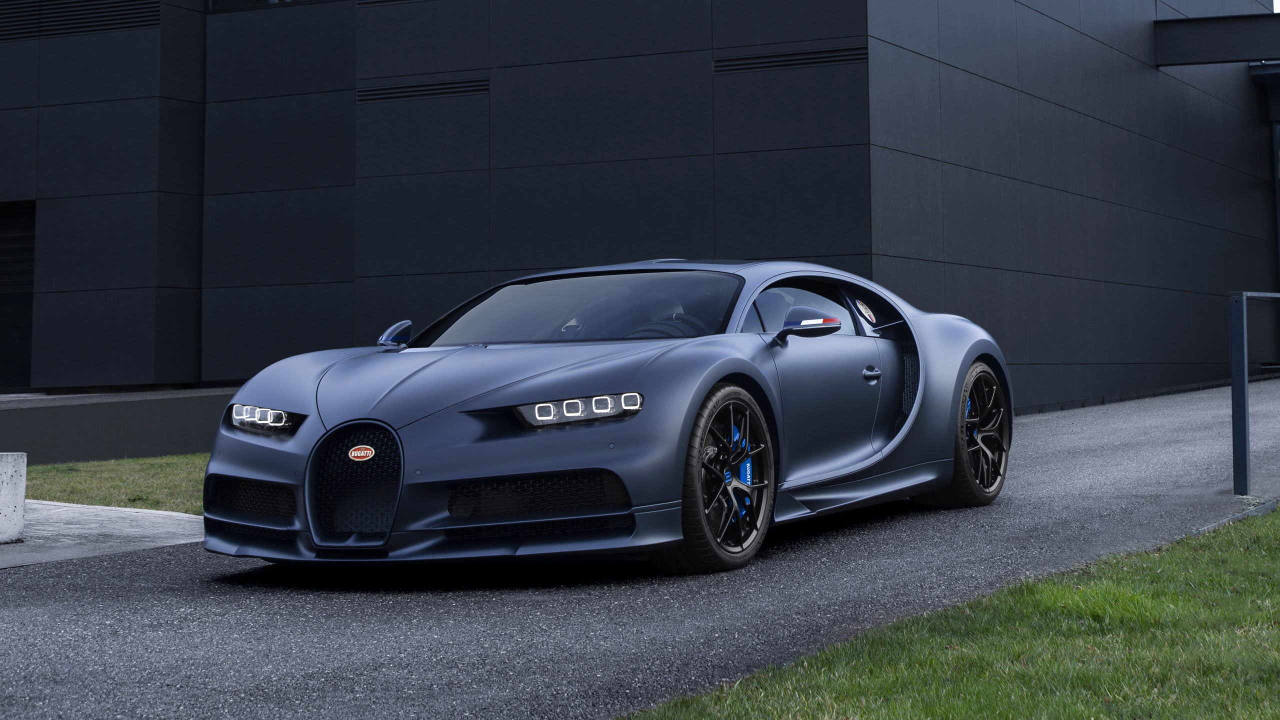 Bugatti Chiron Wallpapers