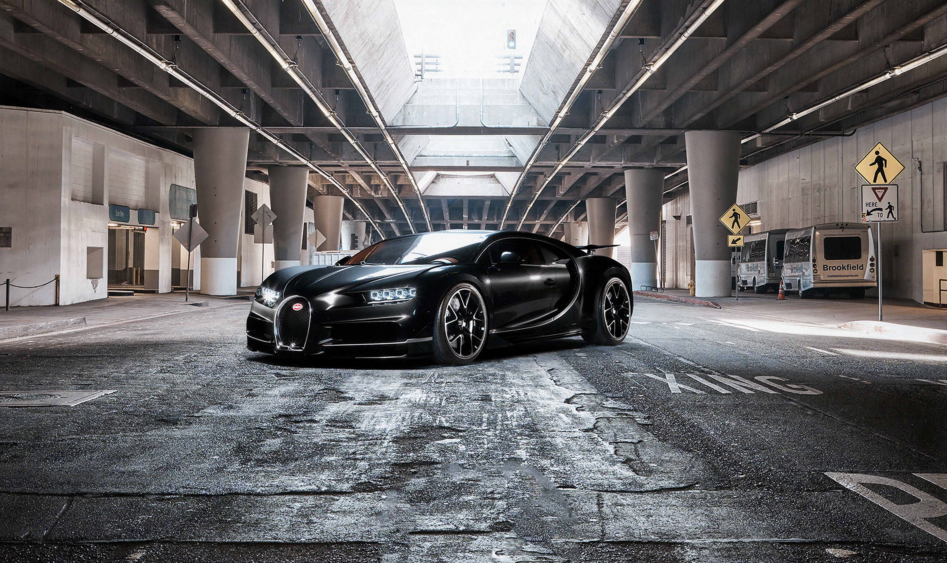 Bugatti Chiron Wallpapers