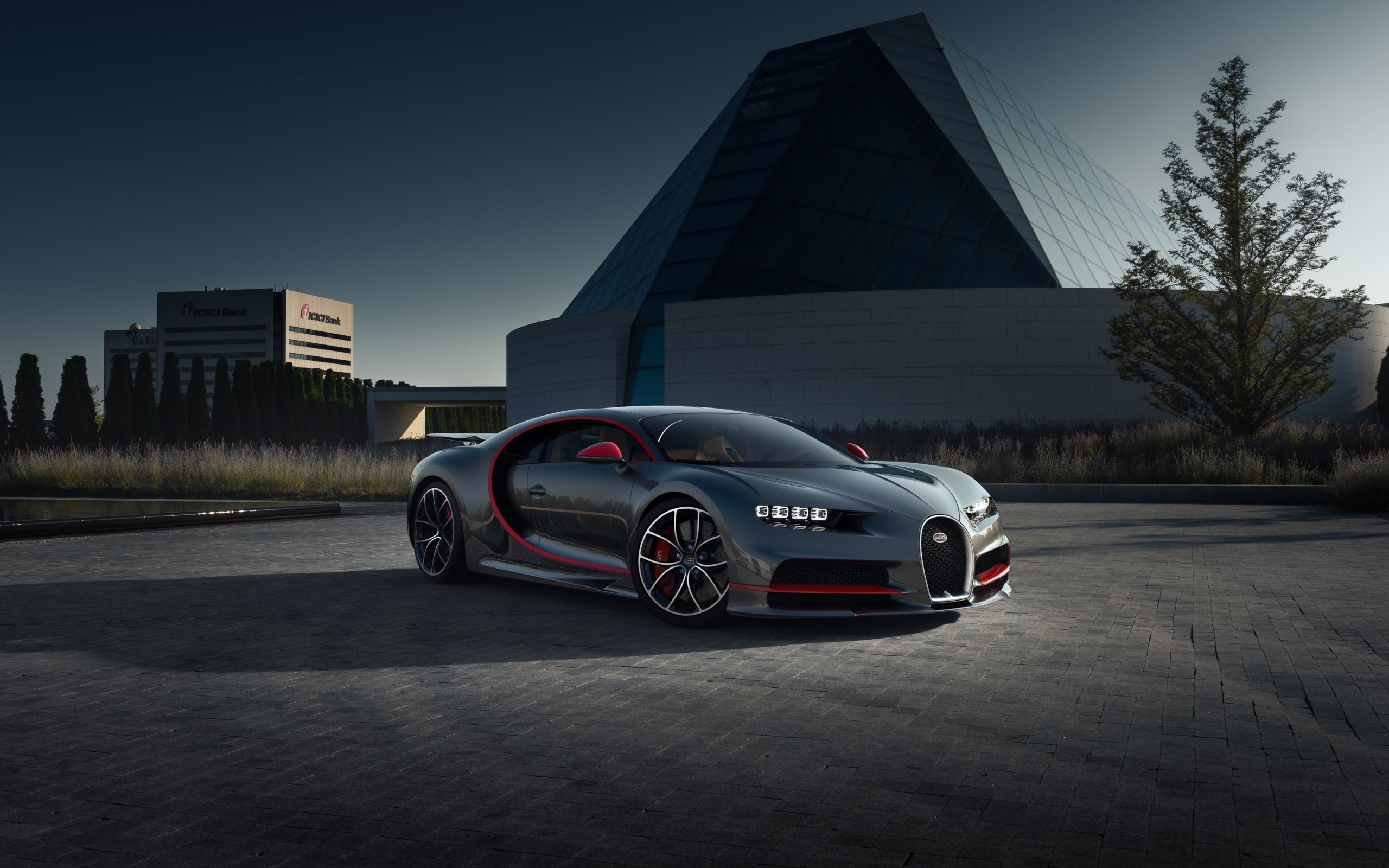 Bugatti Chiron And Chiron Sport Wallpapers