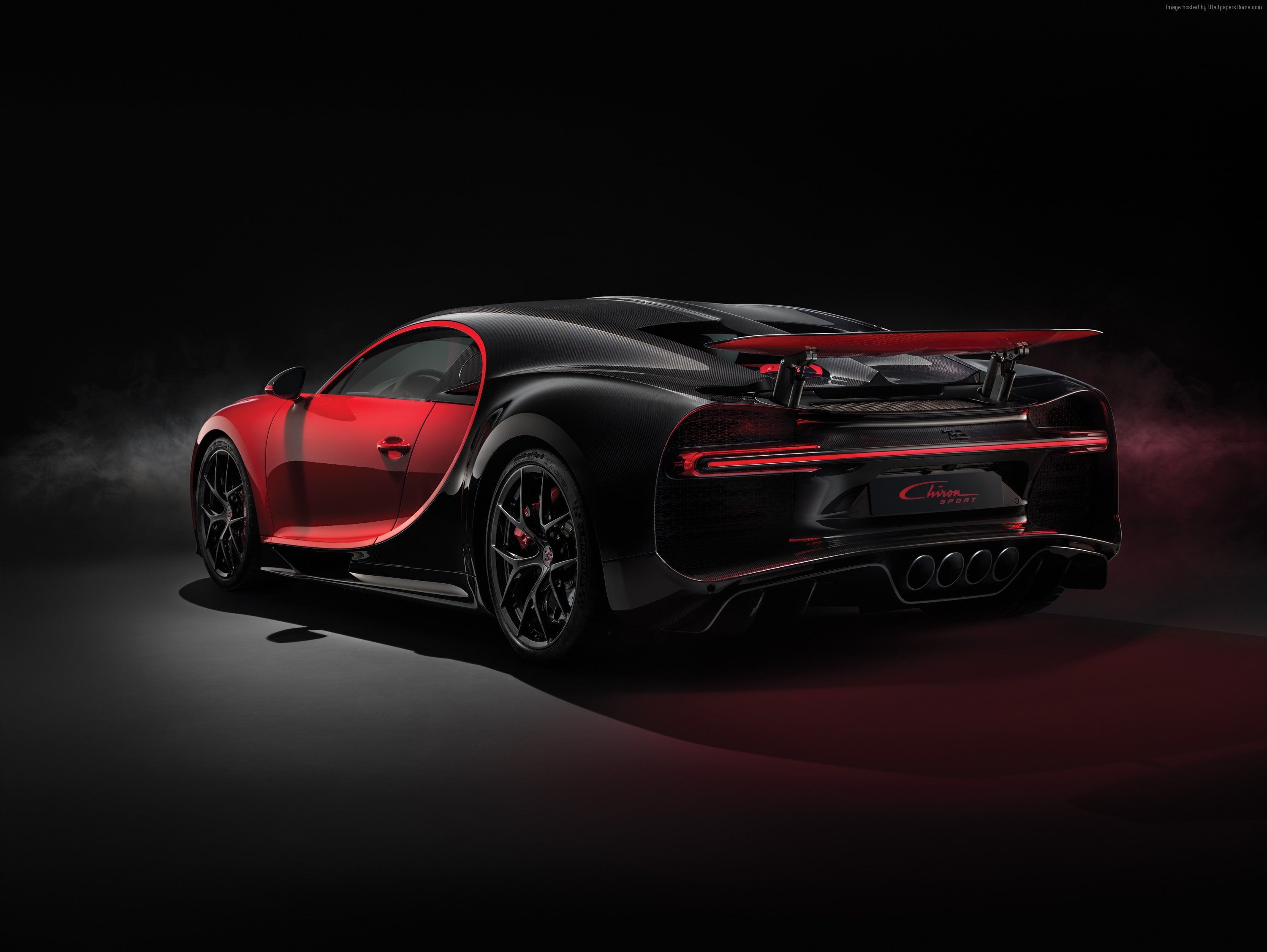 Bugatti Chiron And Chiron Sport Wallpapers