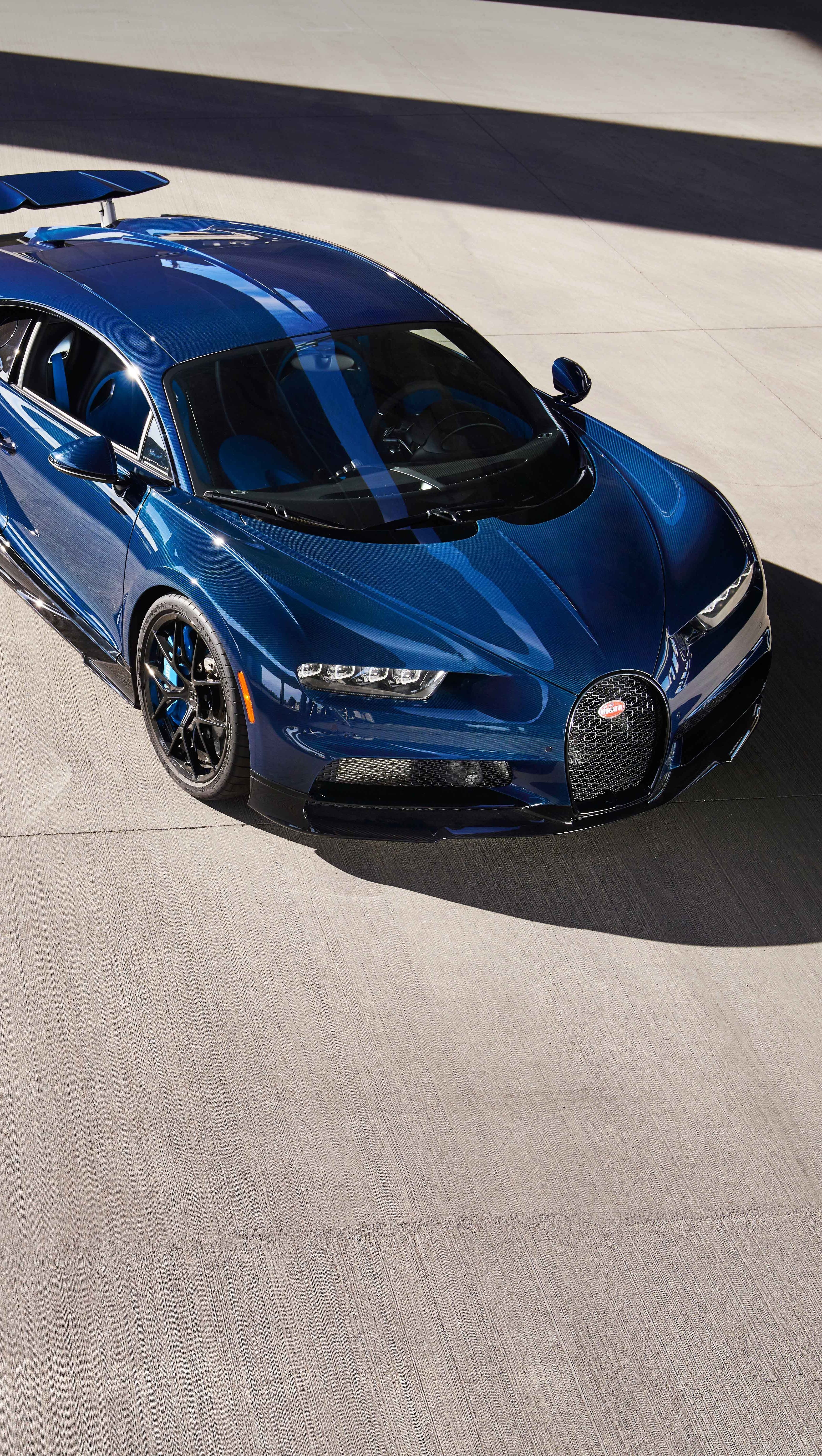 Bugatti Chiron And Chiron Sport Wallpapers