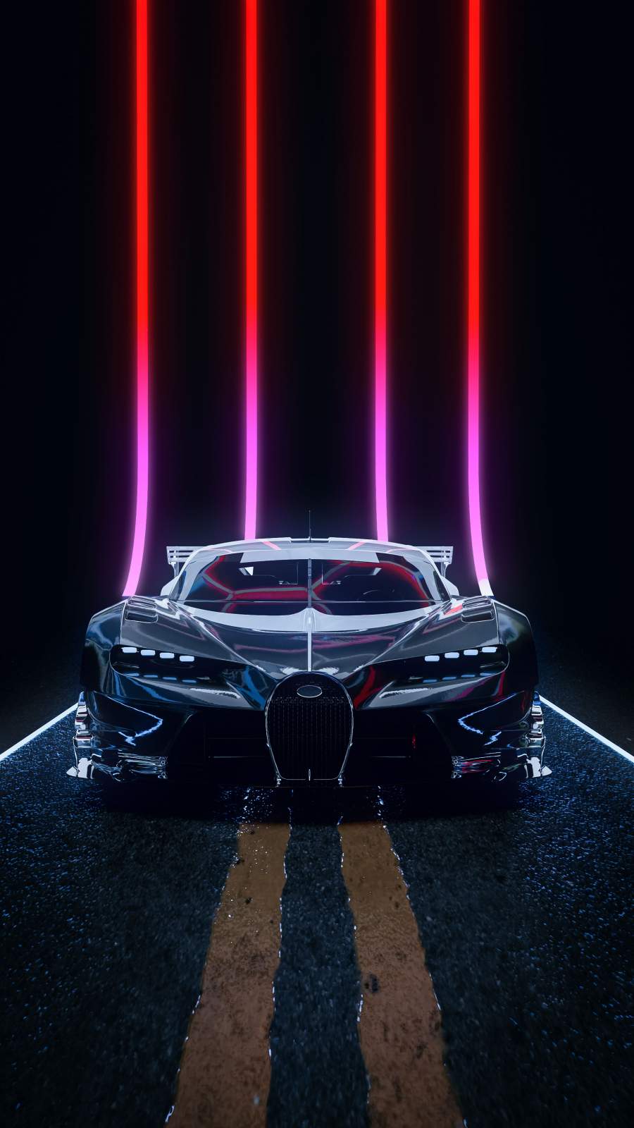 Bugatti Chiron And Chiron Sport Wallpapers