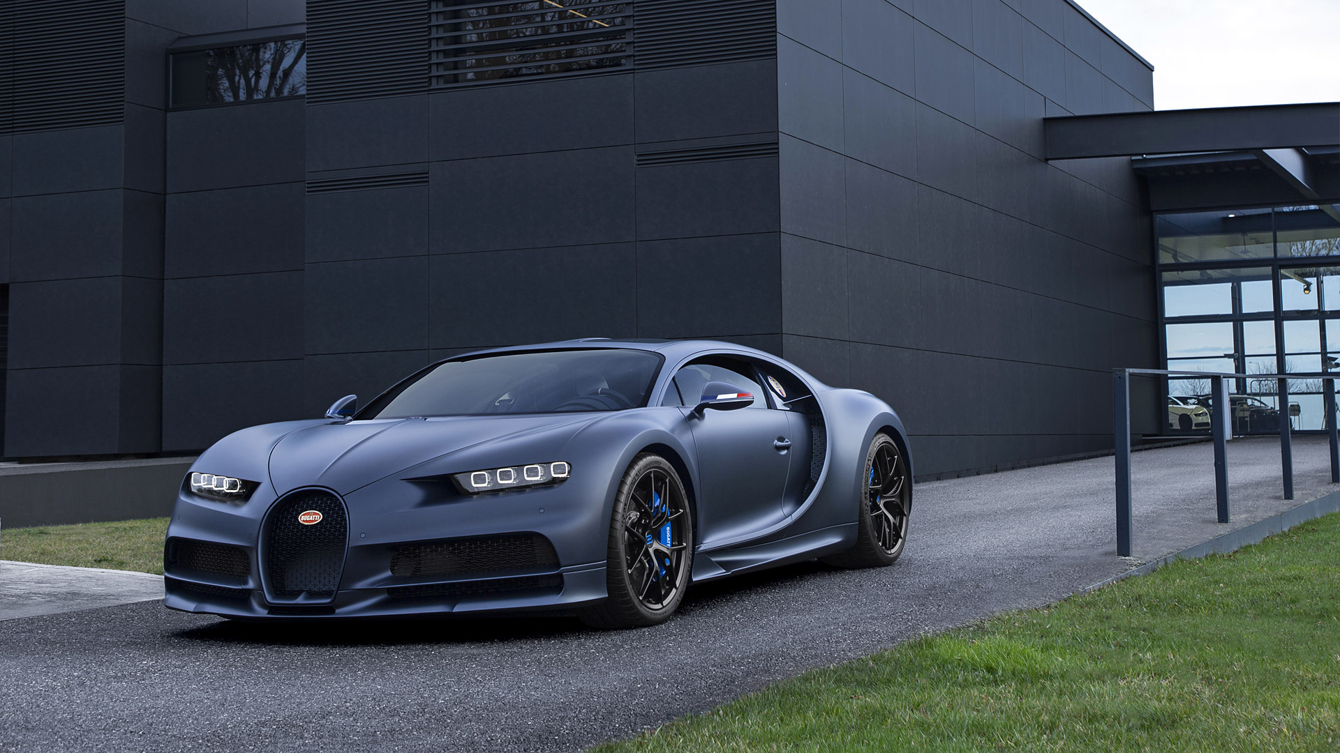 Bugatti Chiron And Chiron Sport Wallpapers