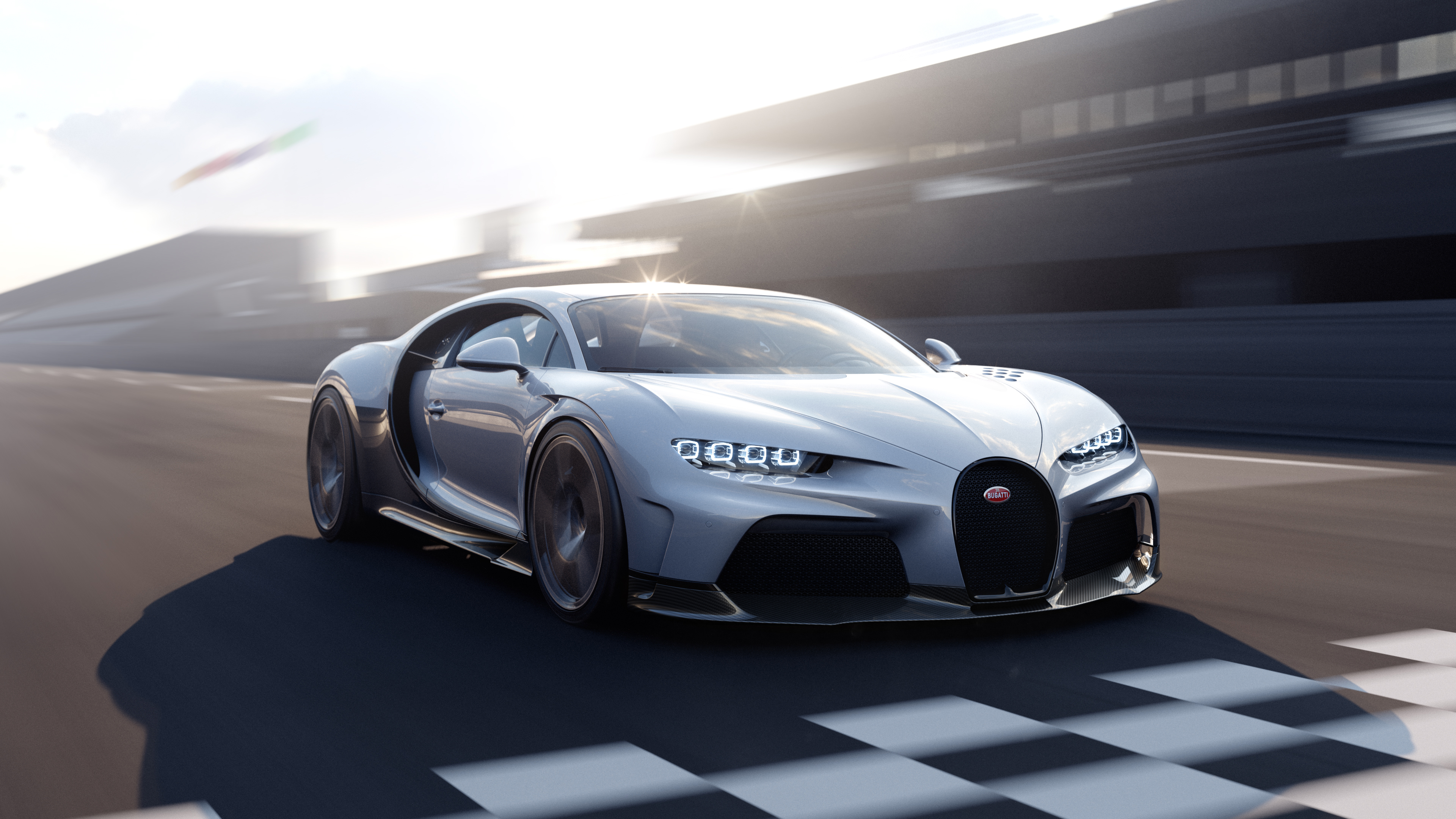 Bugatti Chiron And Chiron Sport Wallpapers