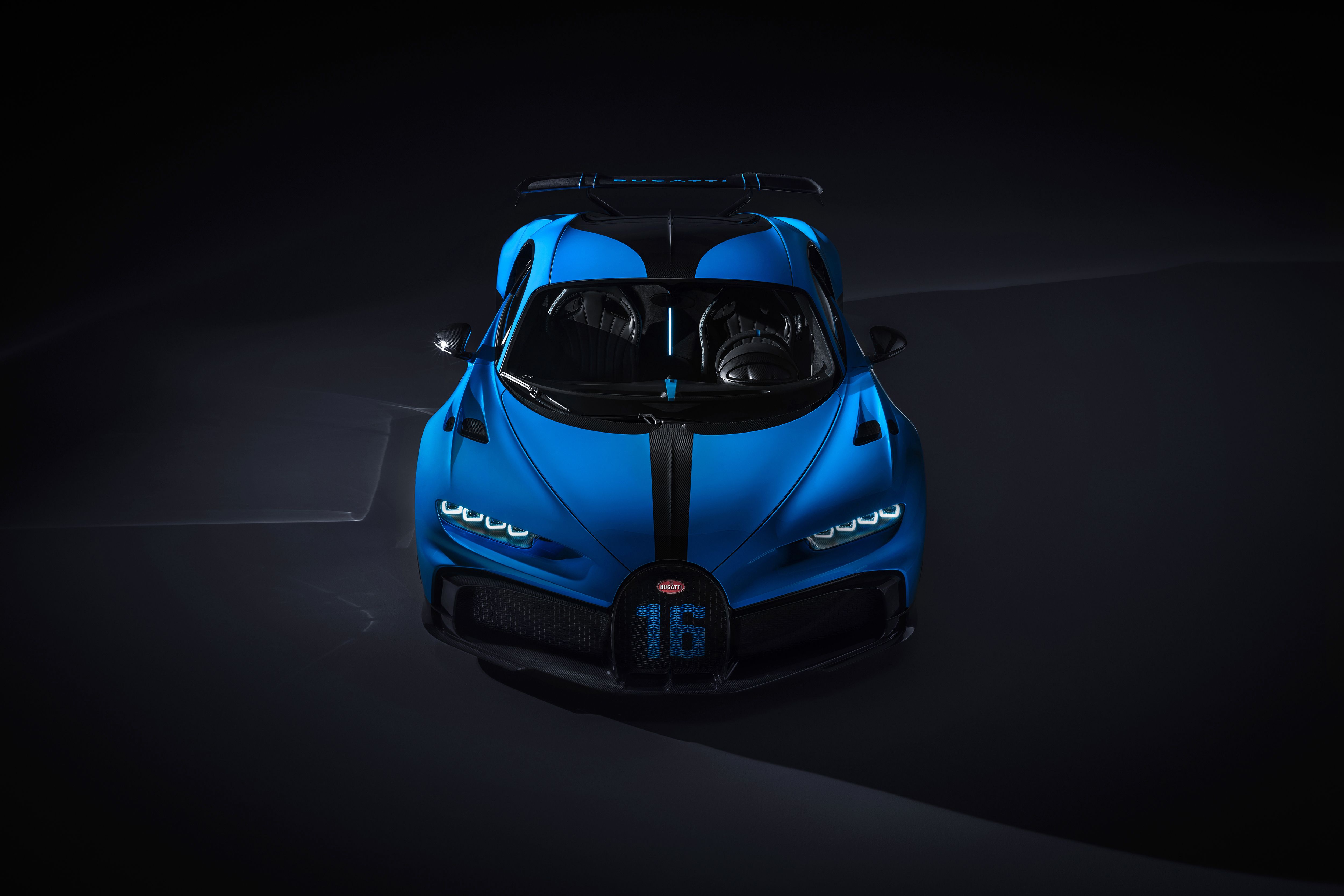 Bugatti Chiron Pur Sport Wallpapers