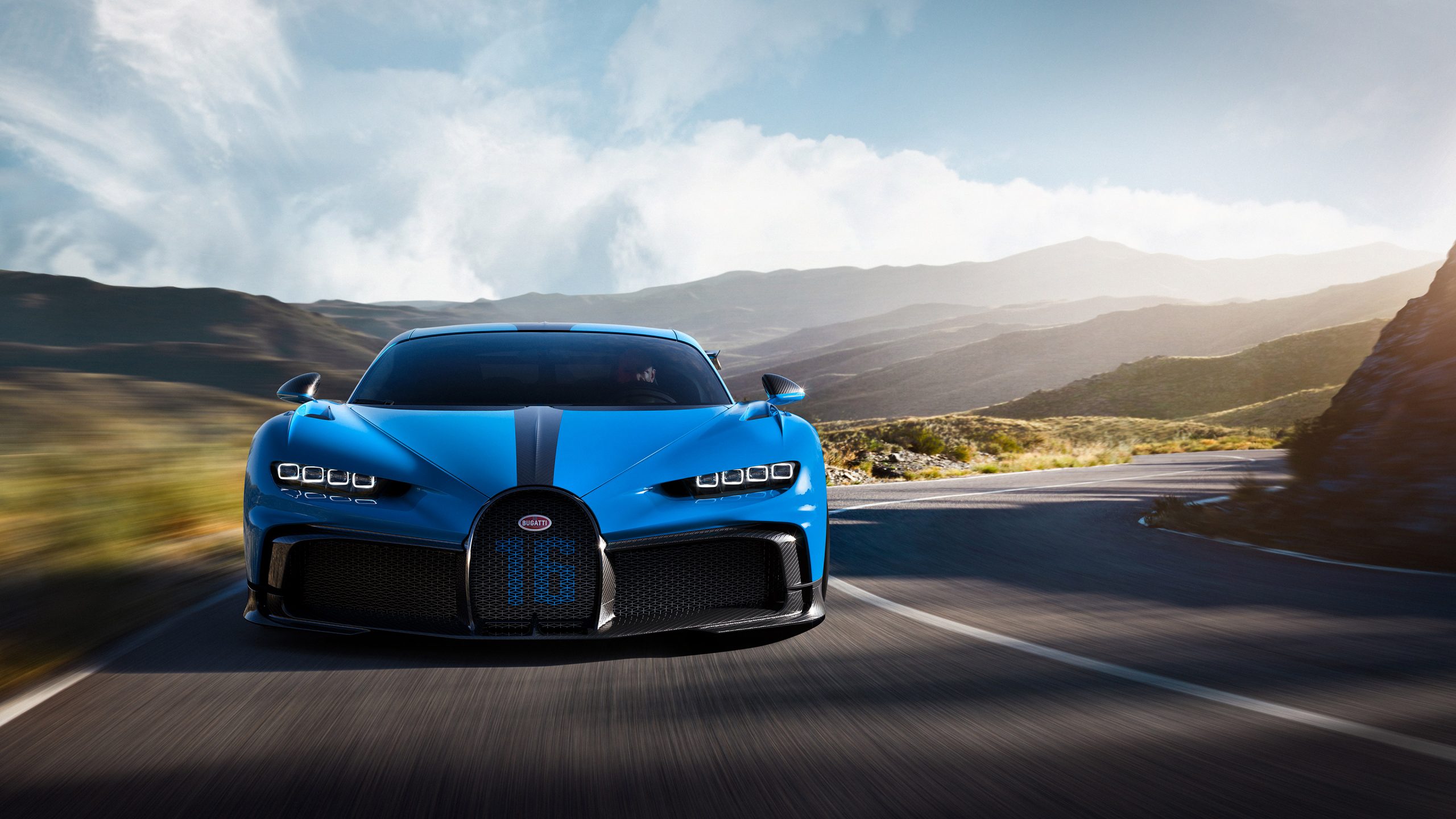 Bugatti Chiron Pur Sport Wallpapers