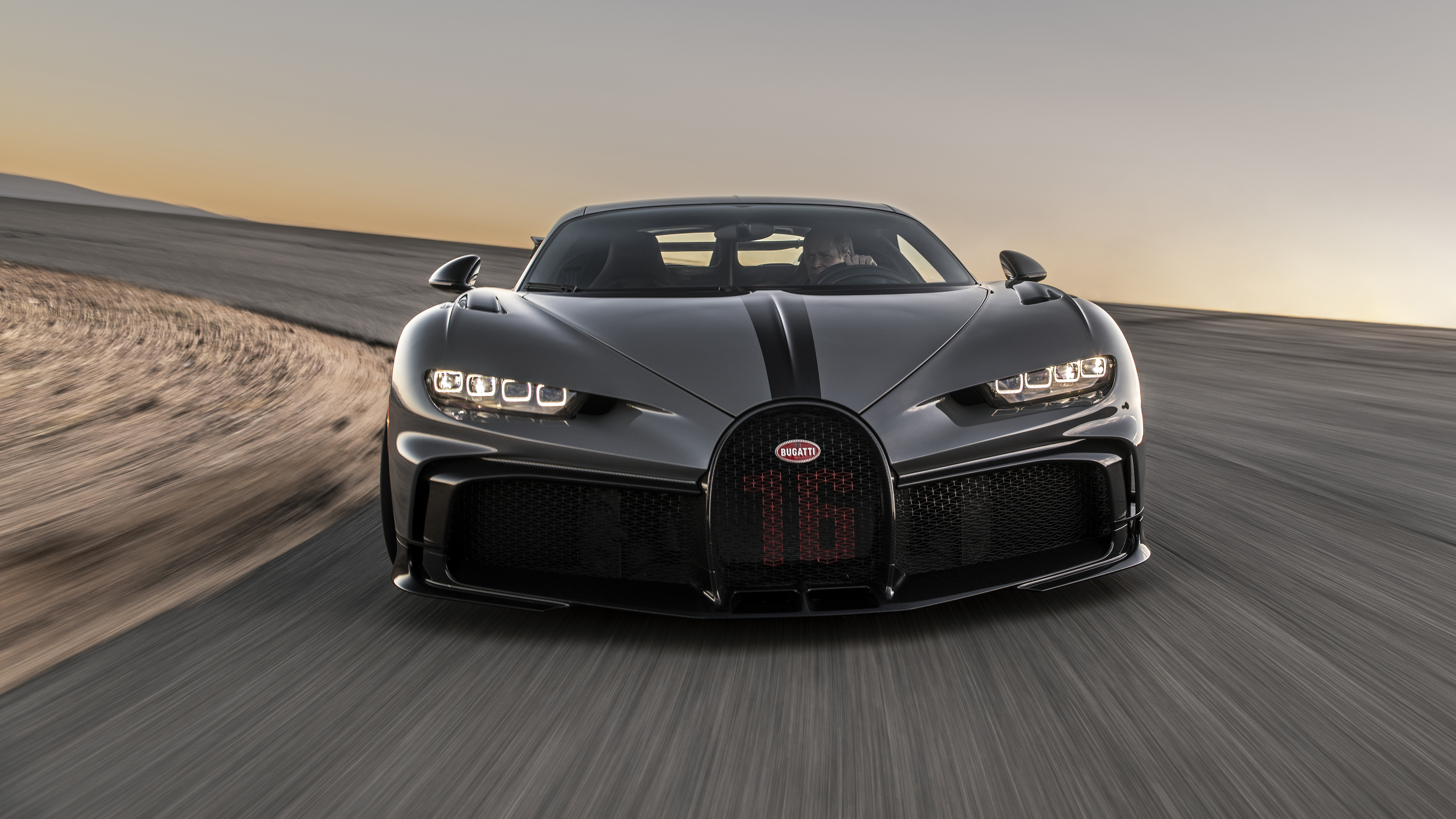 Bugatti Chiron Pur Sport Wallpapers