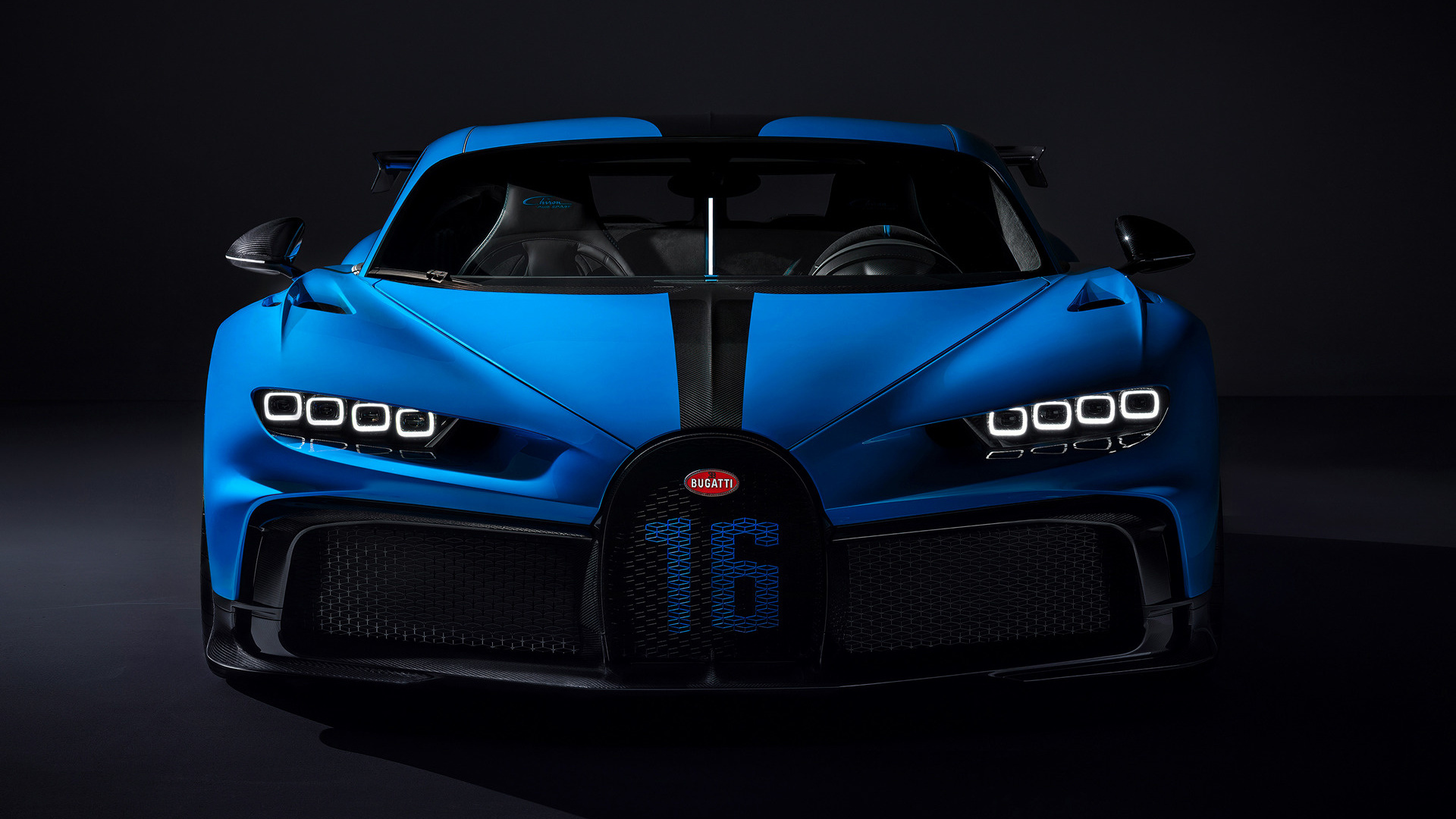 Bugatti Chiron Pur Sport Wallpapers