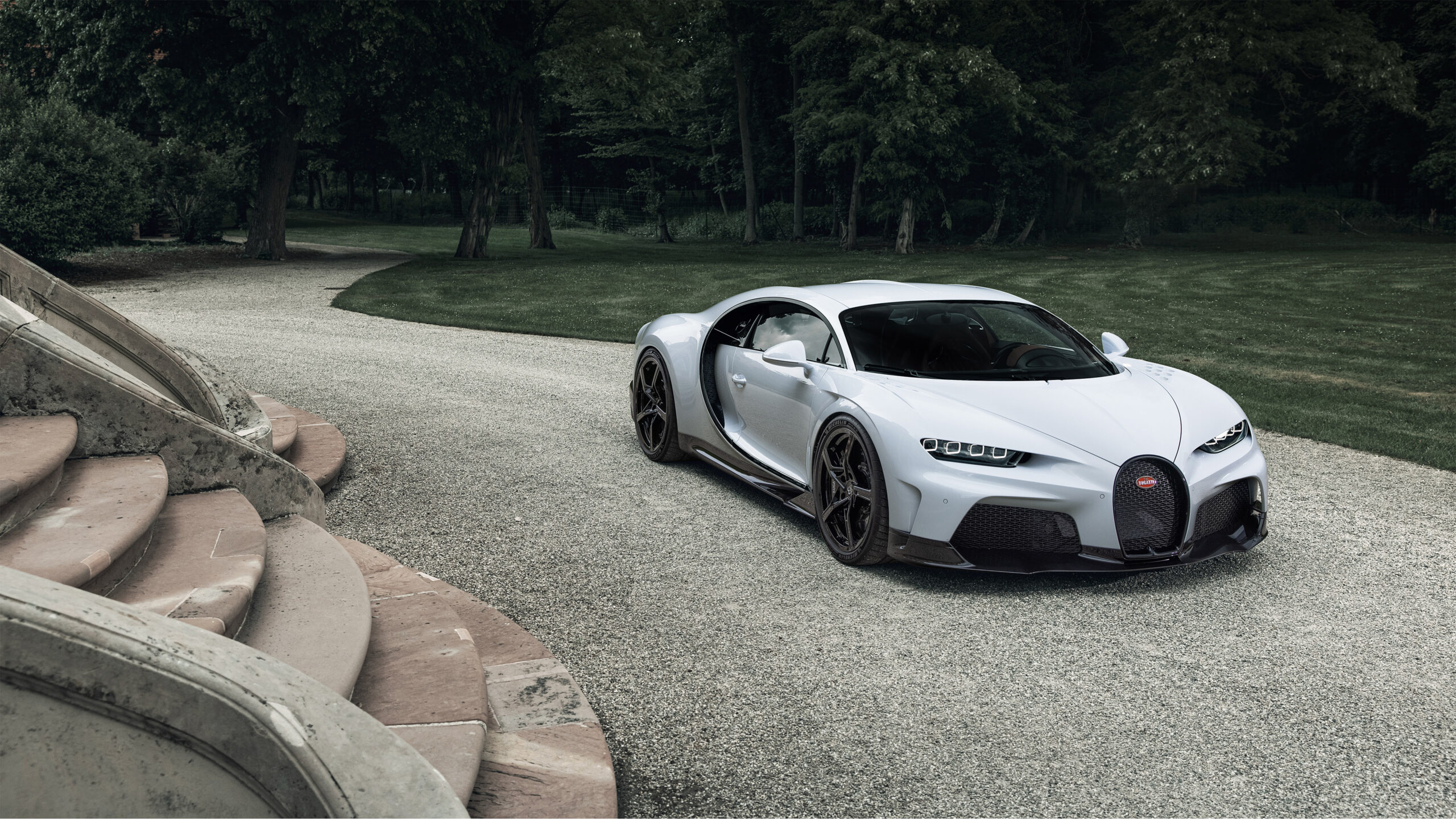 Bugatti Chiron Super Sport Wallpapers