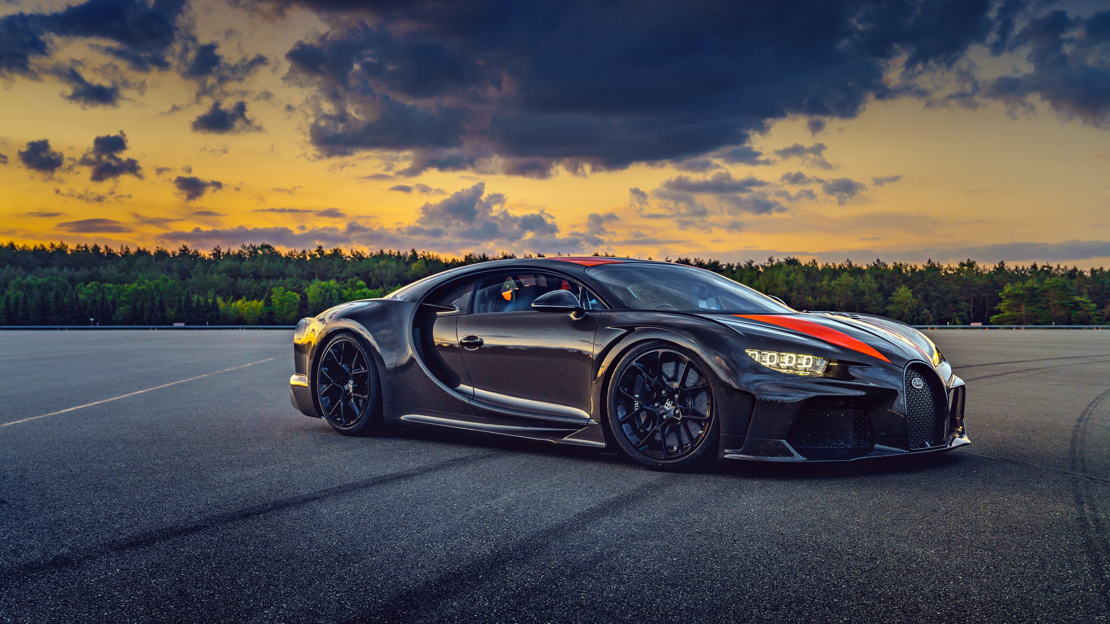 Bugatti Chiron Super Sport Wallpapers