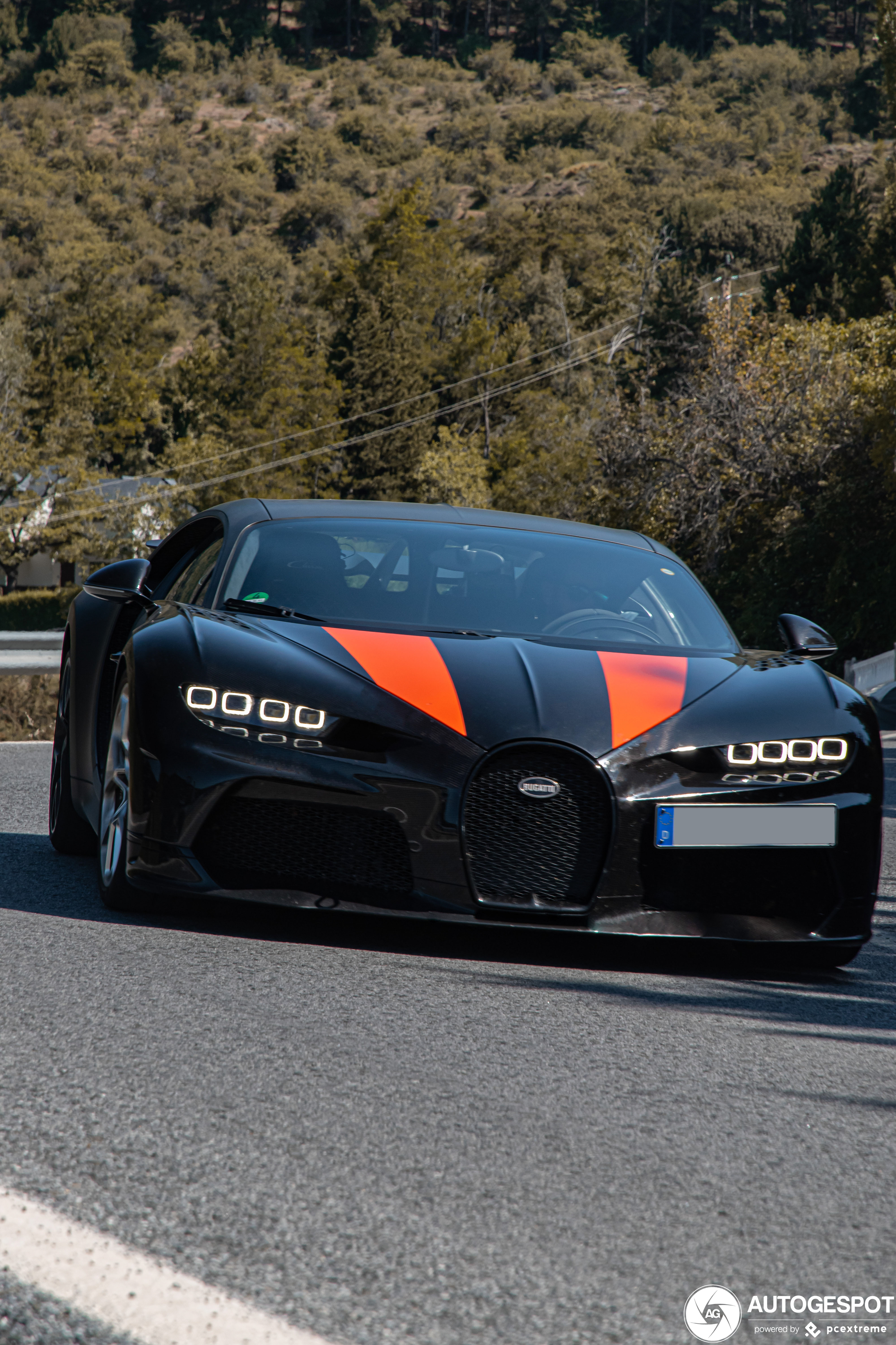 Bugatti Chiron Super Sport Wallpapers