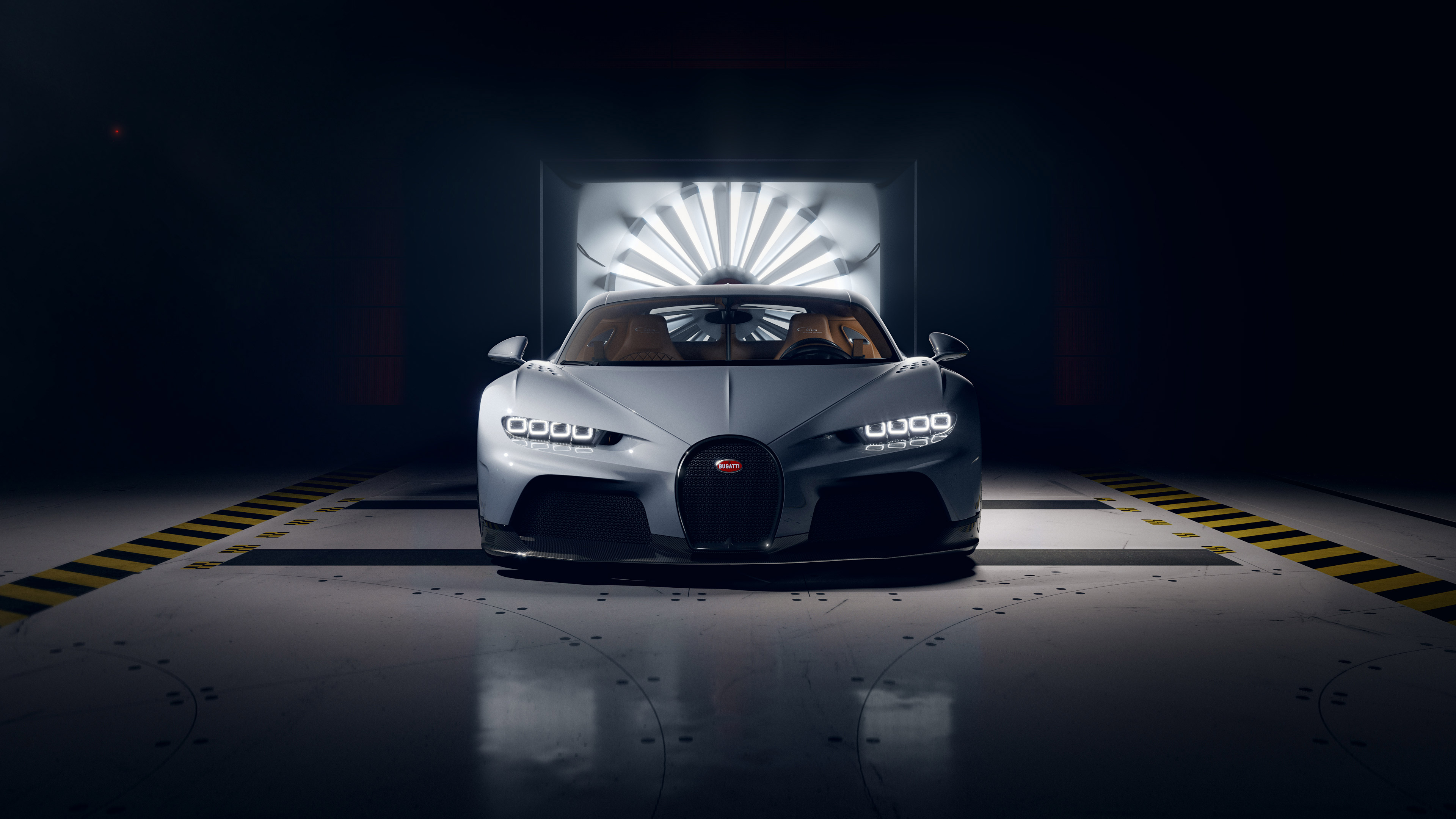 Bugatti Chiron Super Sport 4K Wallpapers