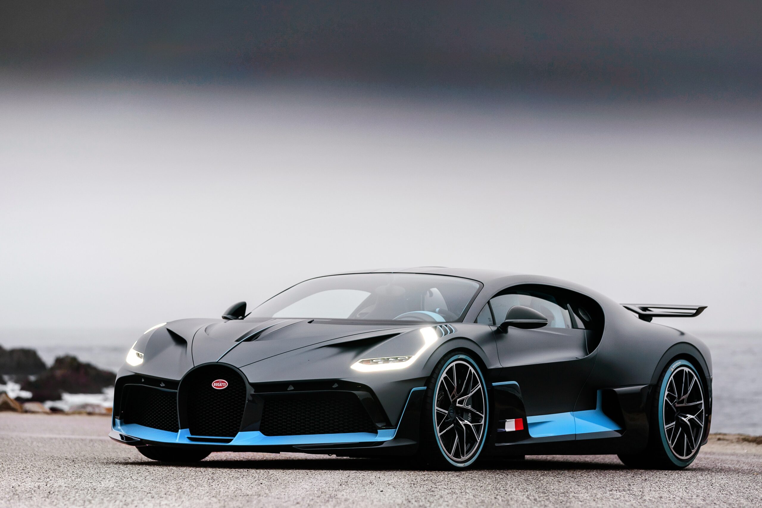 Bugatti Divo Wallpapers