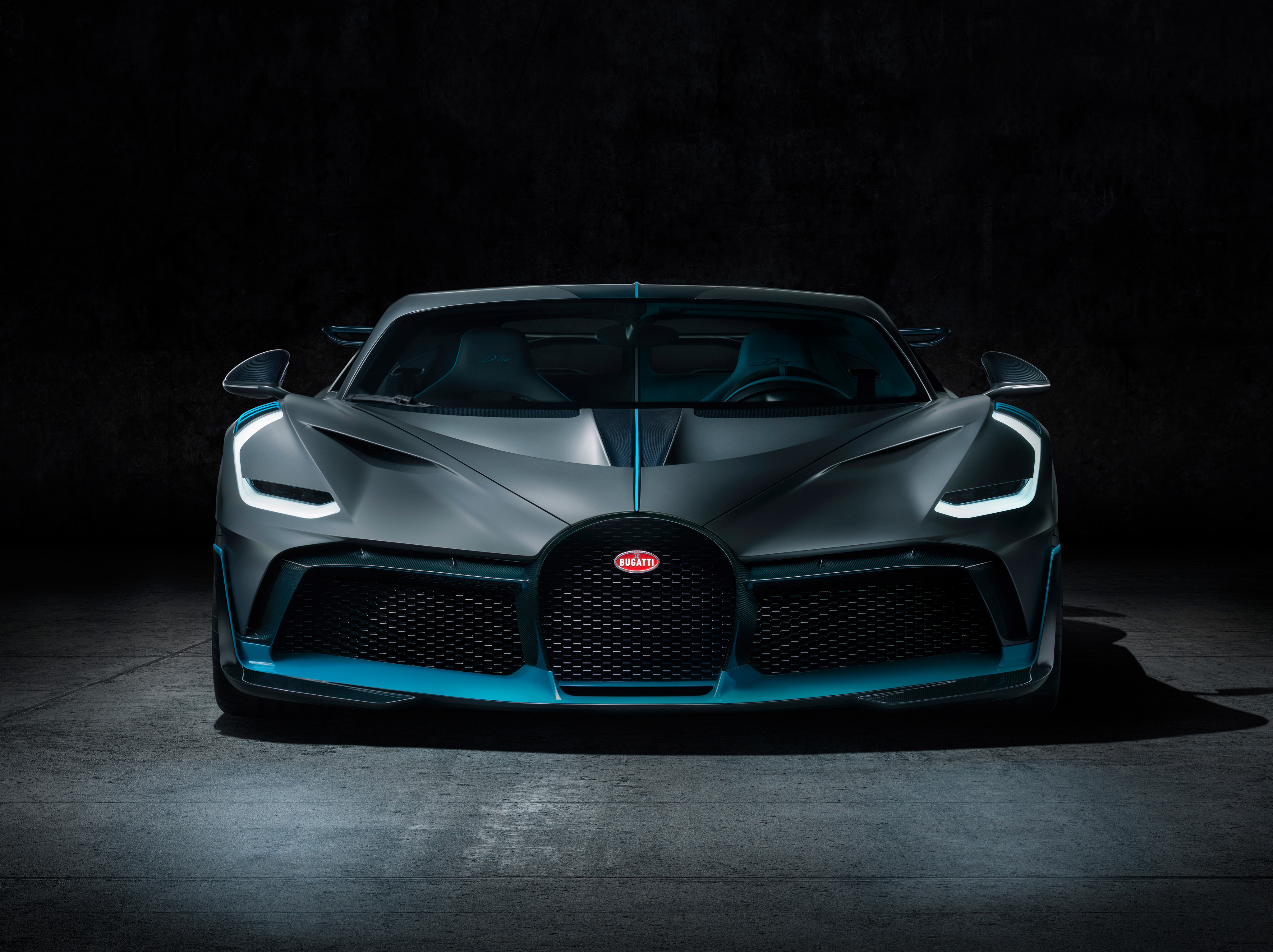 Bugatti Divo Wallpapers