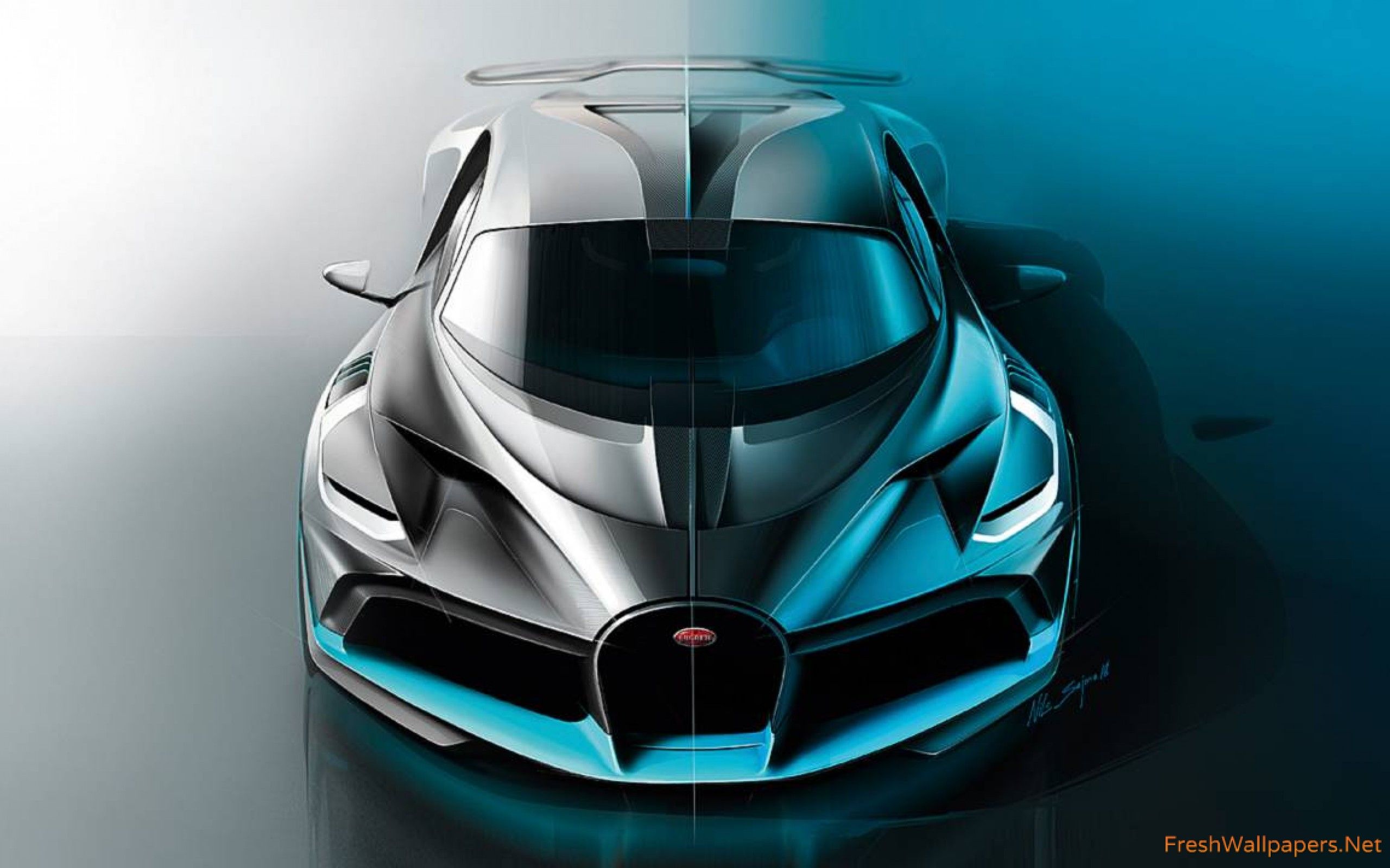 Bugatti Divo Wallpapers