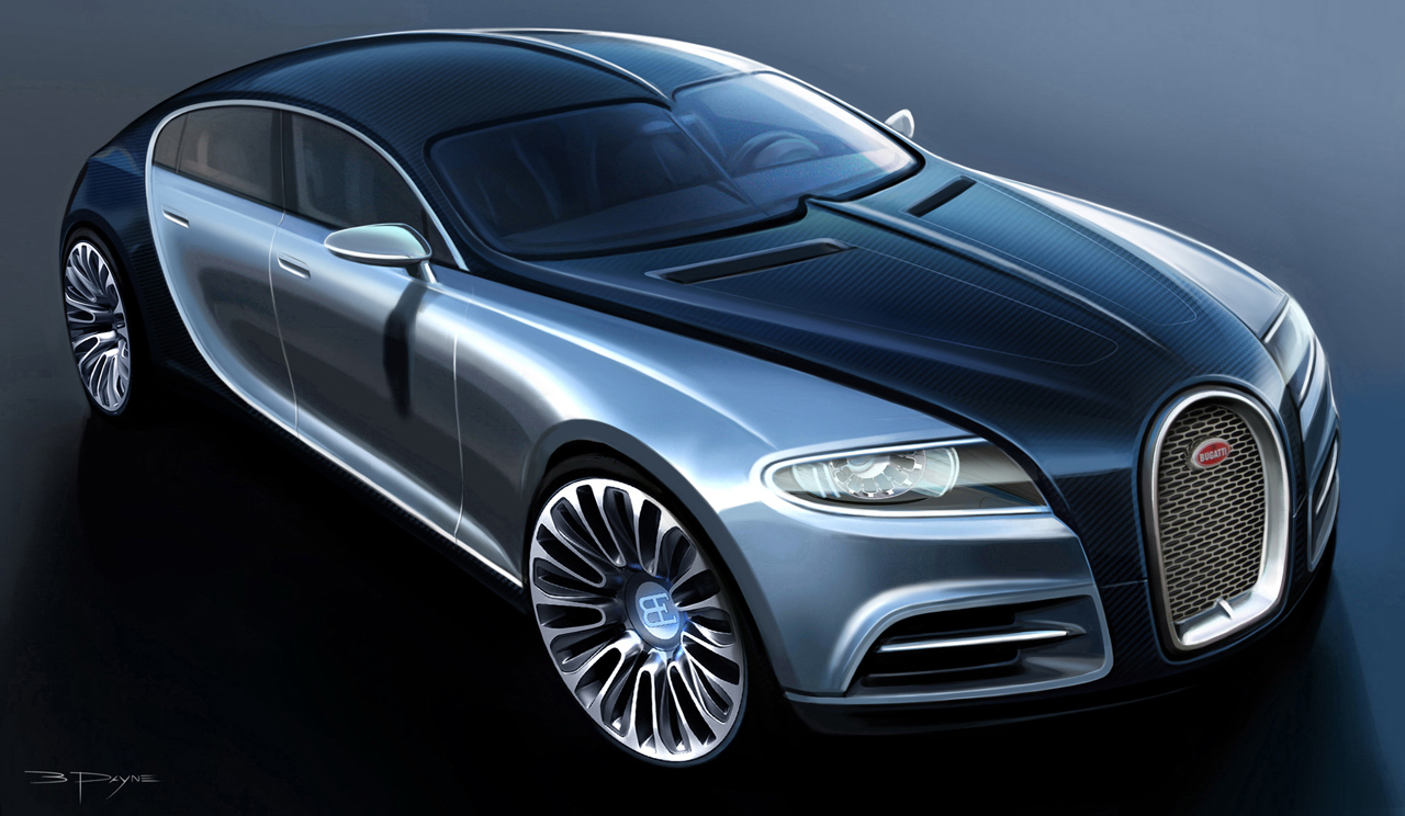 Bugatti Galibier Wallpapers