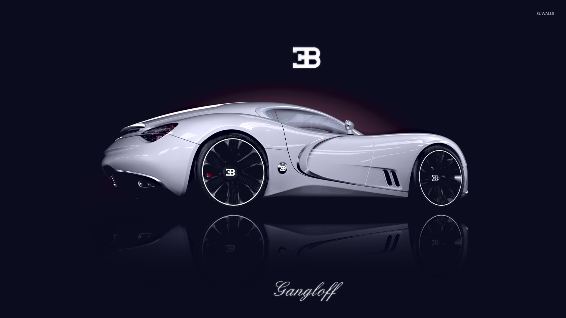 Bugatti Gangloff Wallpapers