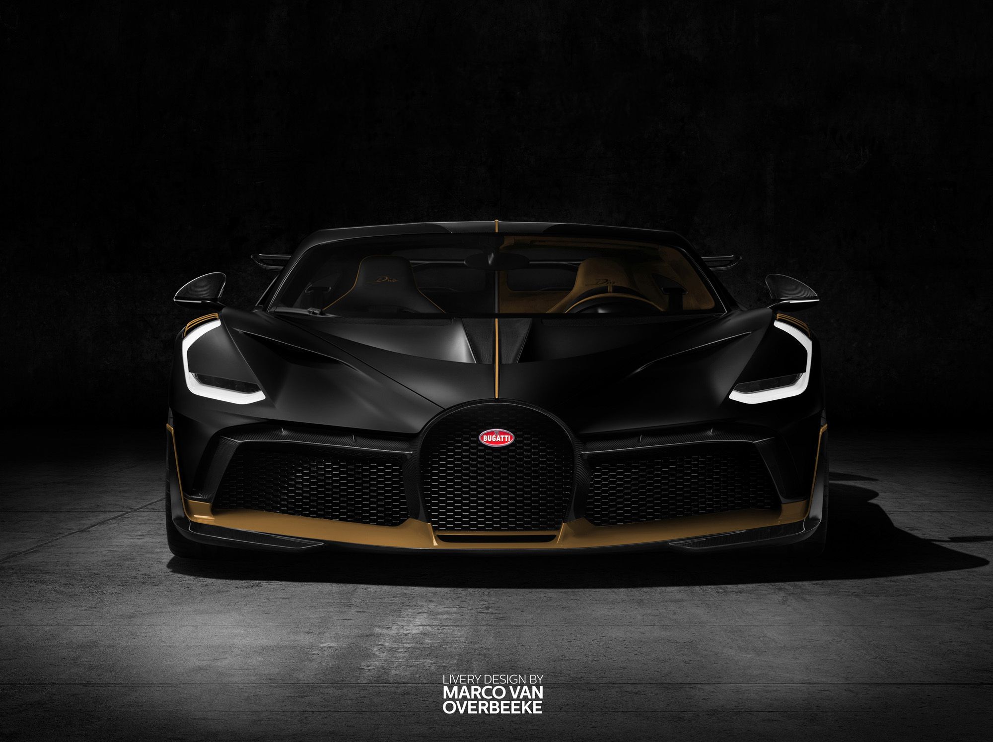 Bugatti La Voiture Noire Wallpapers