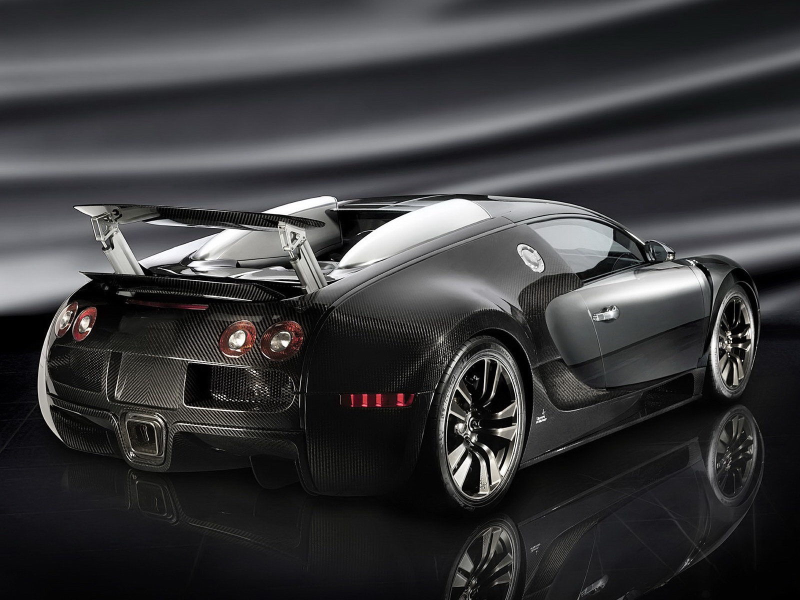 Bugatti Mansory Wallpapers