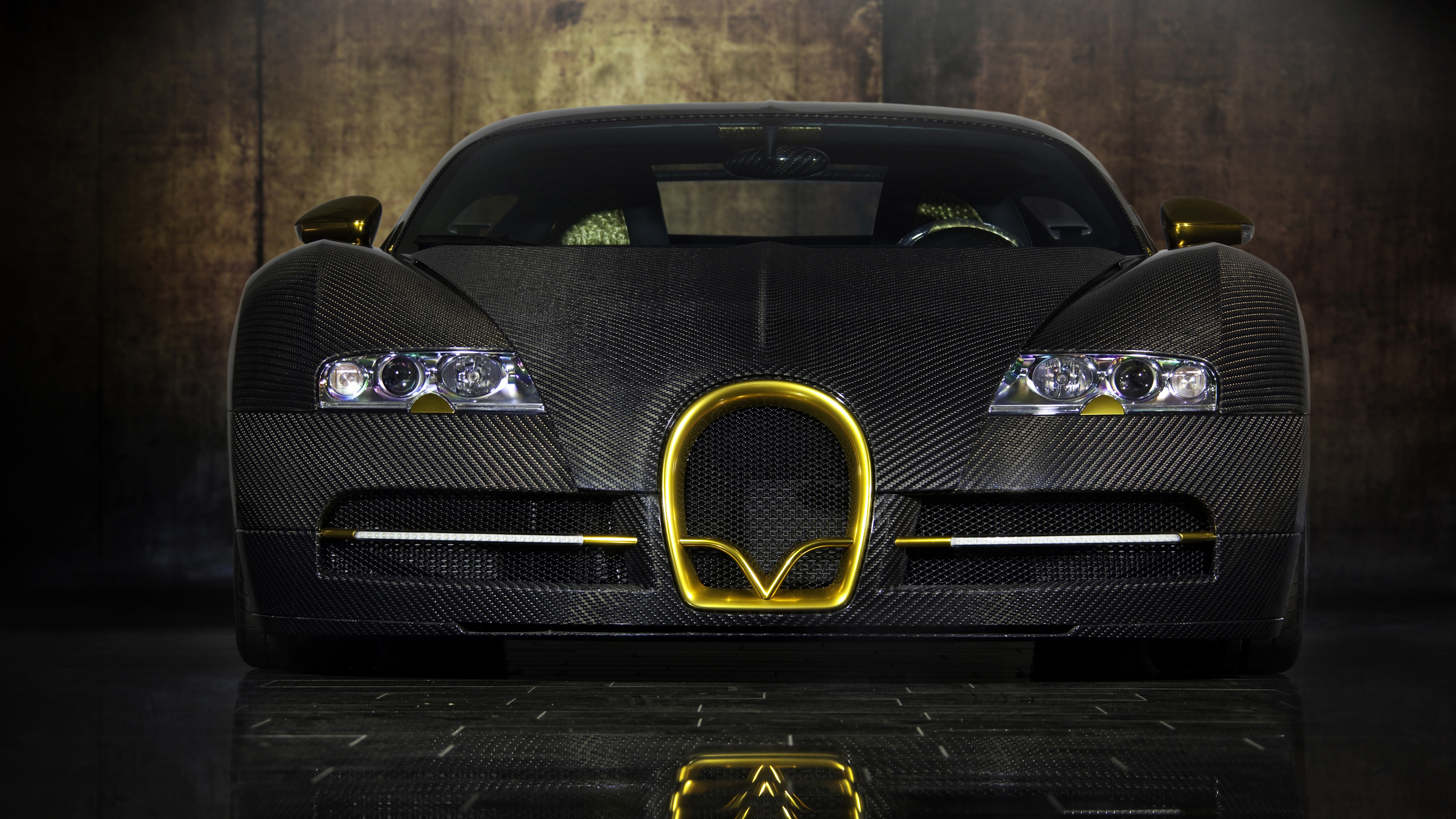 Bugatti Mansory Wallpapers