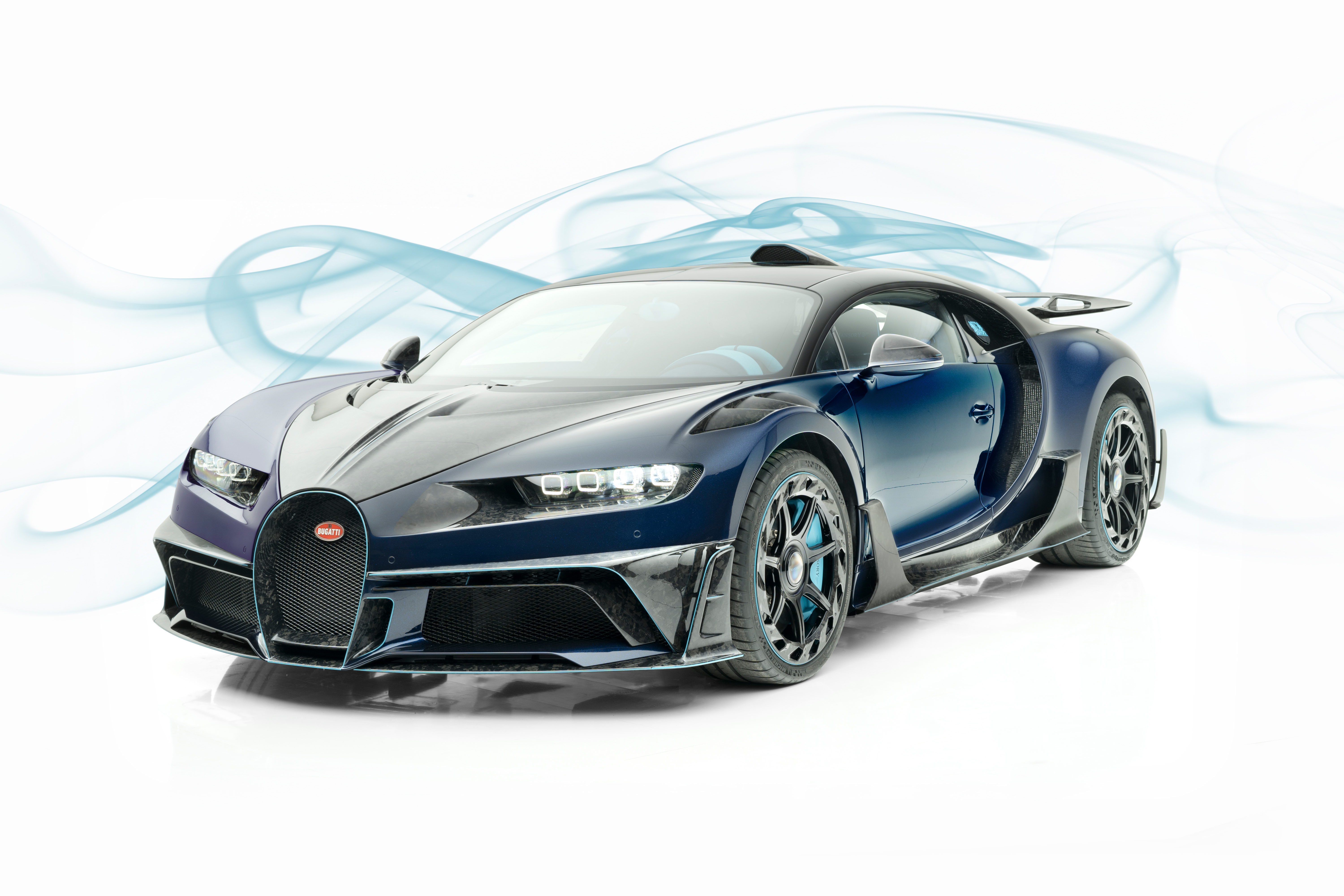 Bugatti Mansory Wallpapers