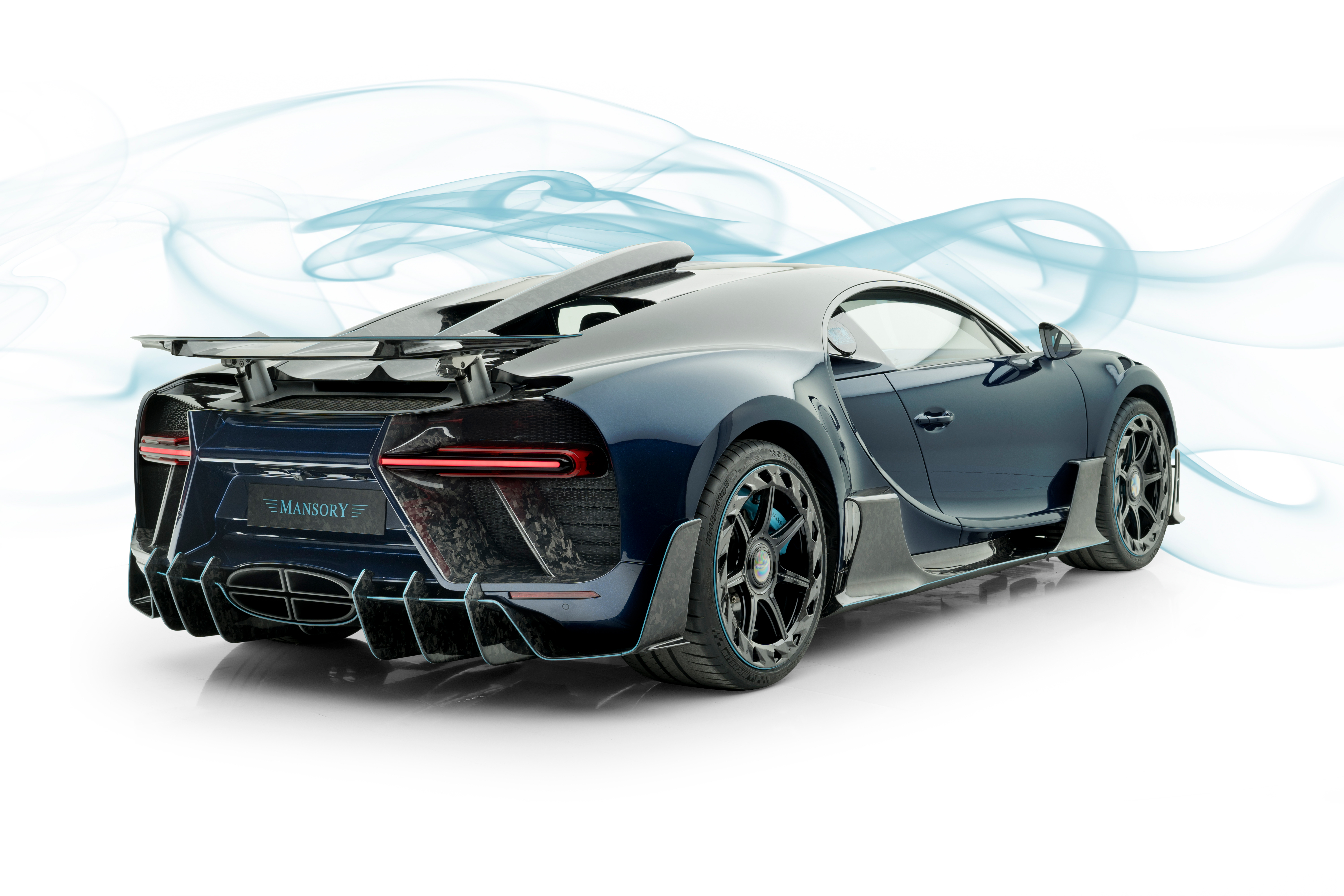 Bugatti Mansory Wallpapers