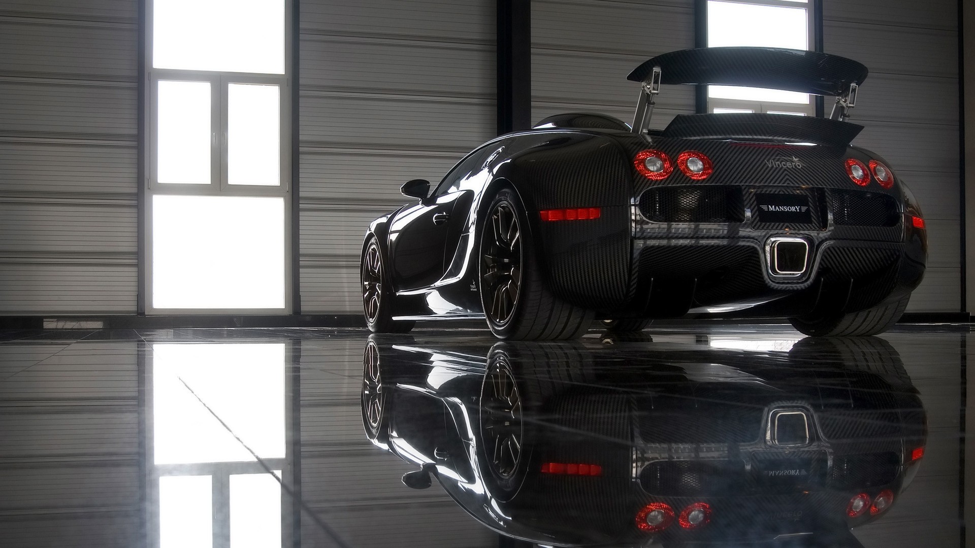 Bugatti Mansory Wallpapers