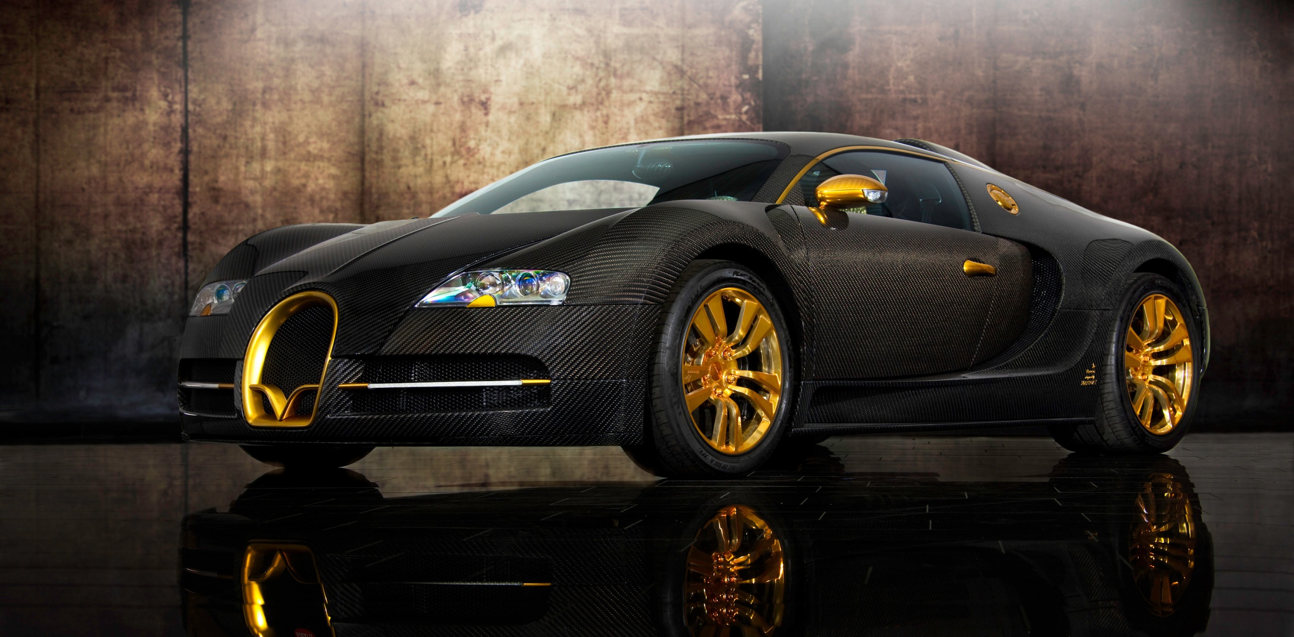 Bugatti Mansory Wallpapers