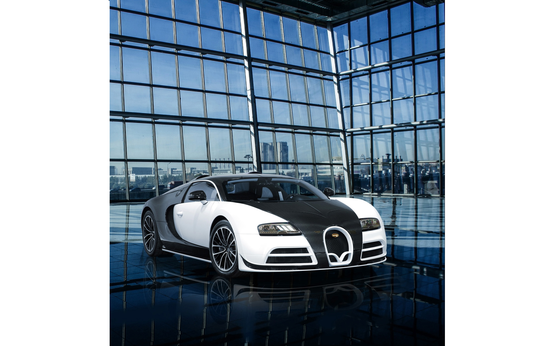 Bugatti Mansory Wallpapers