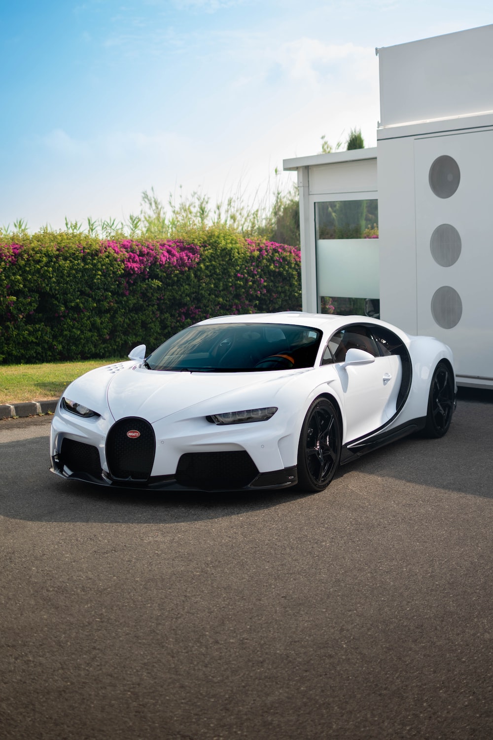 Bugatti Mansory Wallpapers