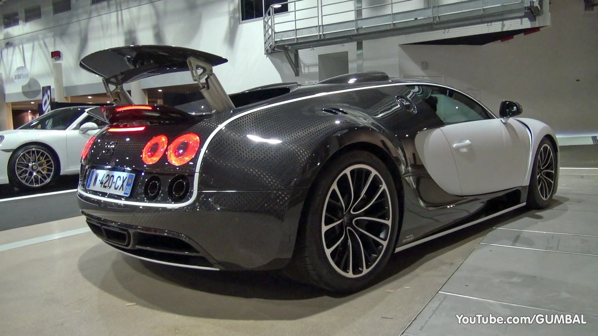 Bugatti Mansory Wallpapers